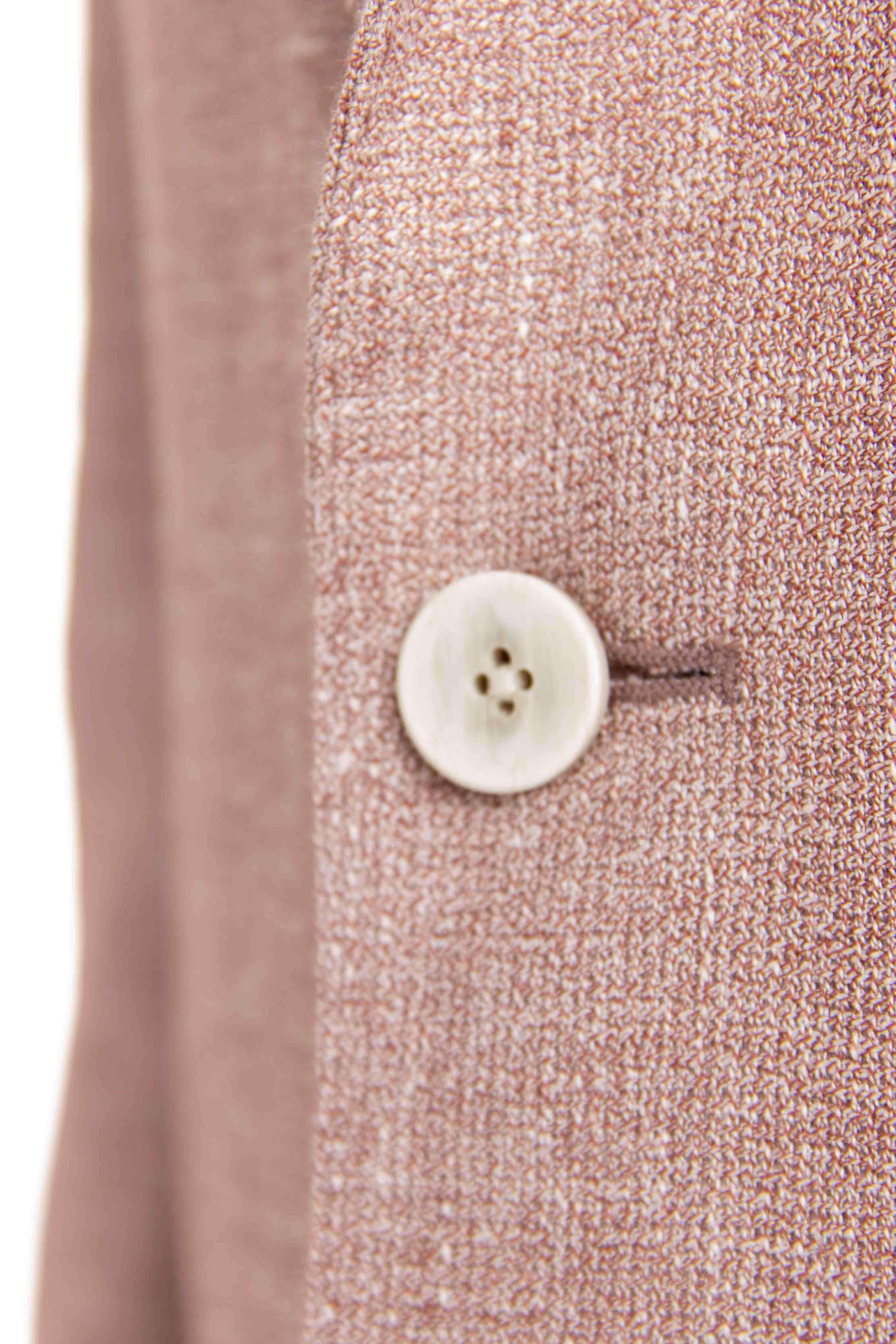 Giacca tramata in lino-lana EQ528AE EQSK62514 701 Lardini