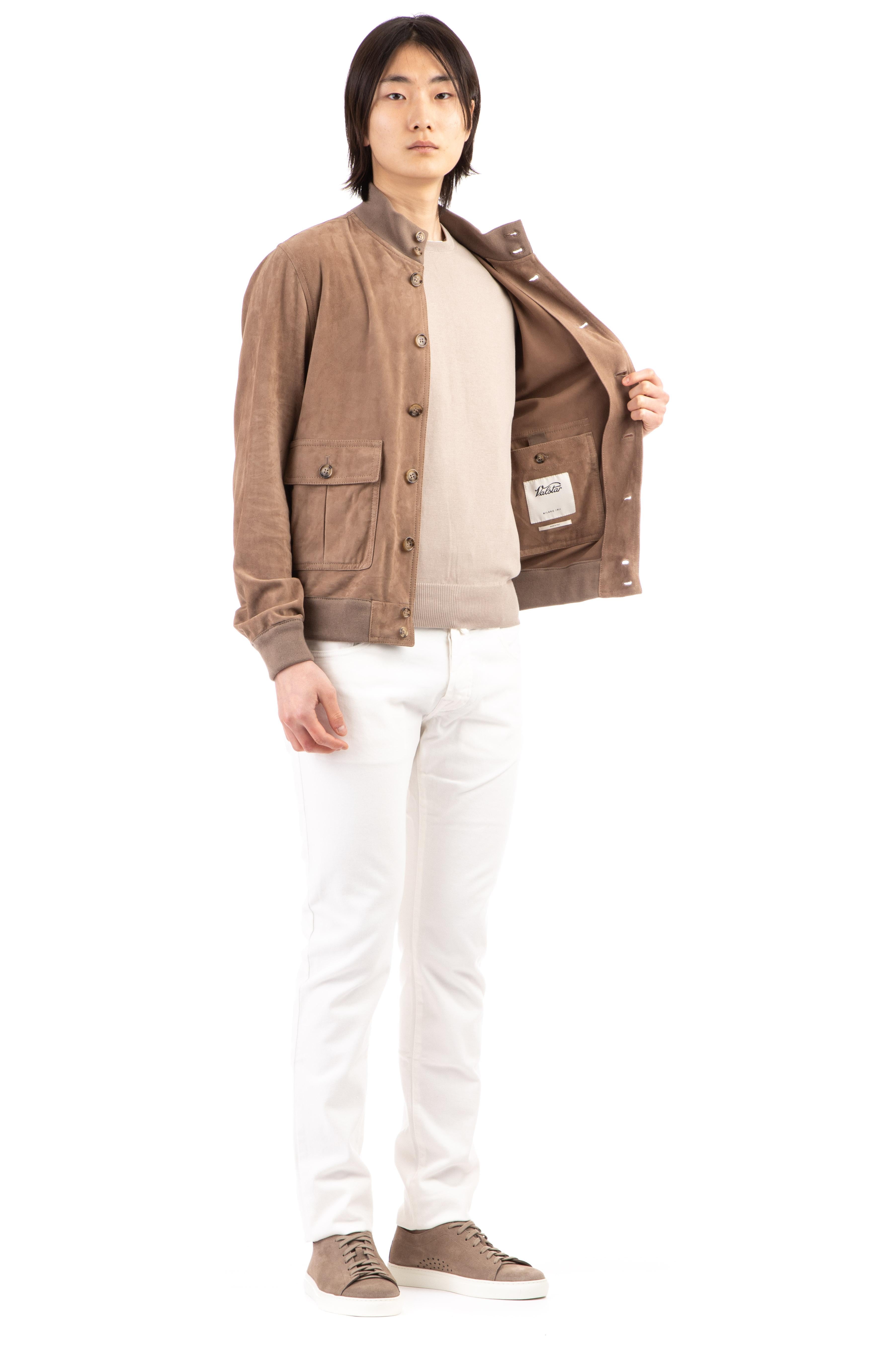 Valstarino in camoscio supersoft sfoderato 407A.F028 NEW.2 7218 Valstar
