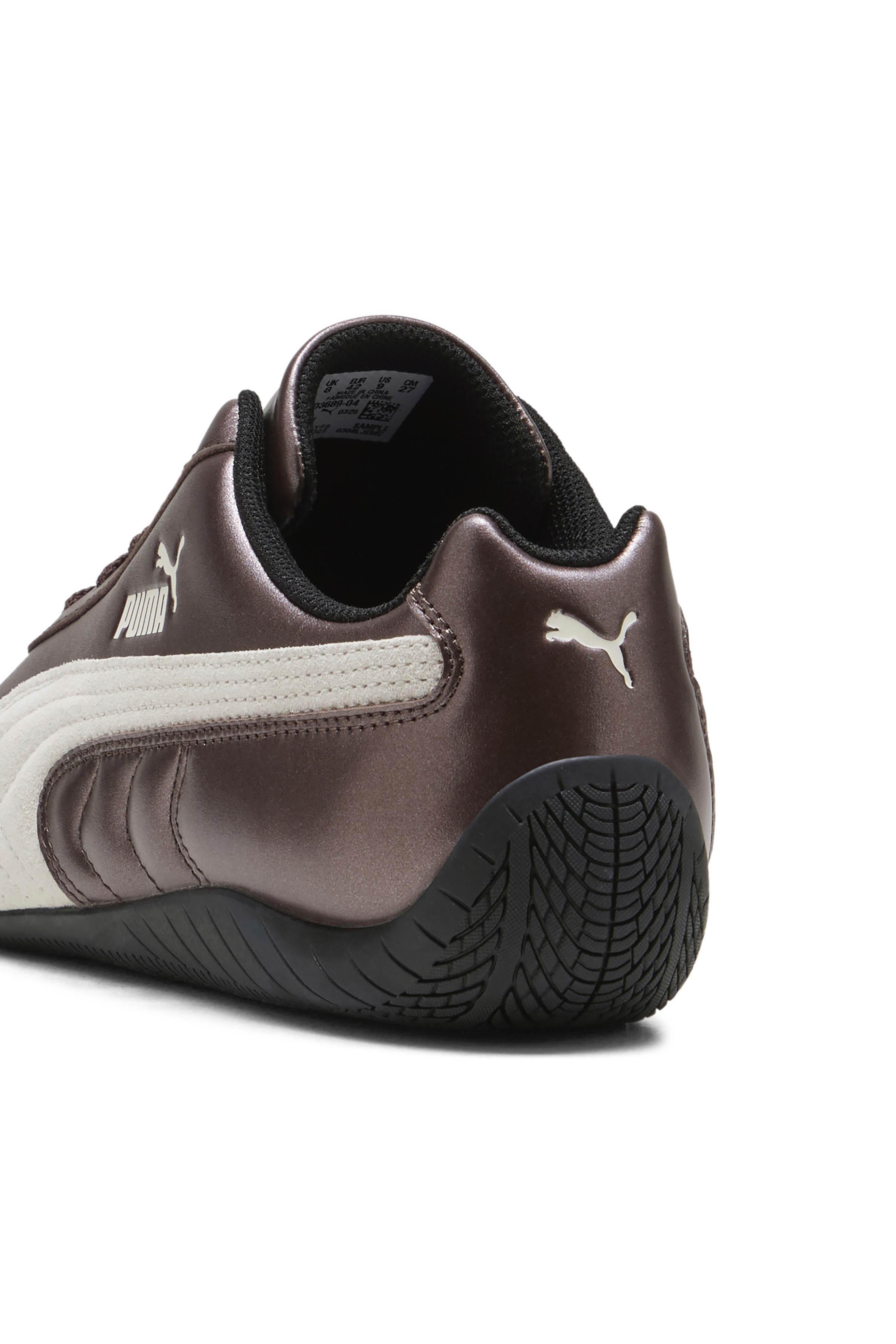 Puma Sneaker Speedcat metallic marrone 403689/2 04