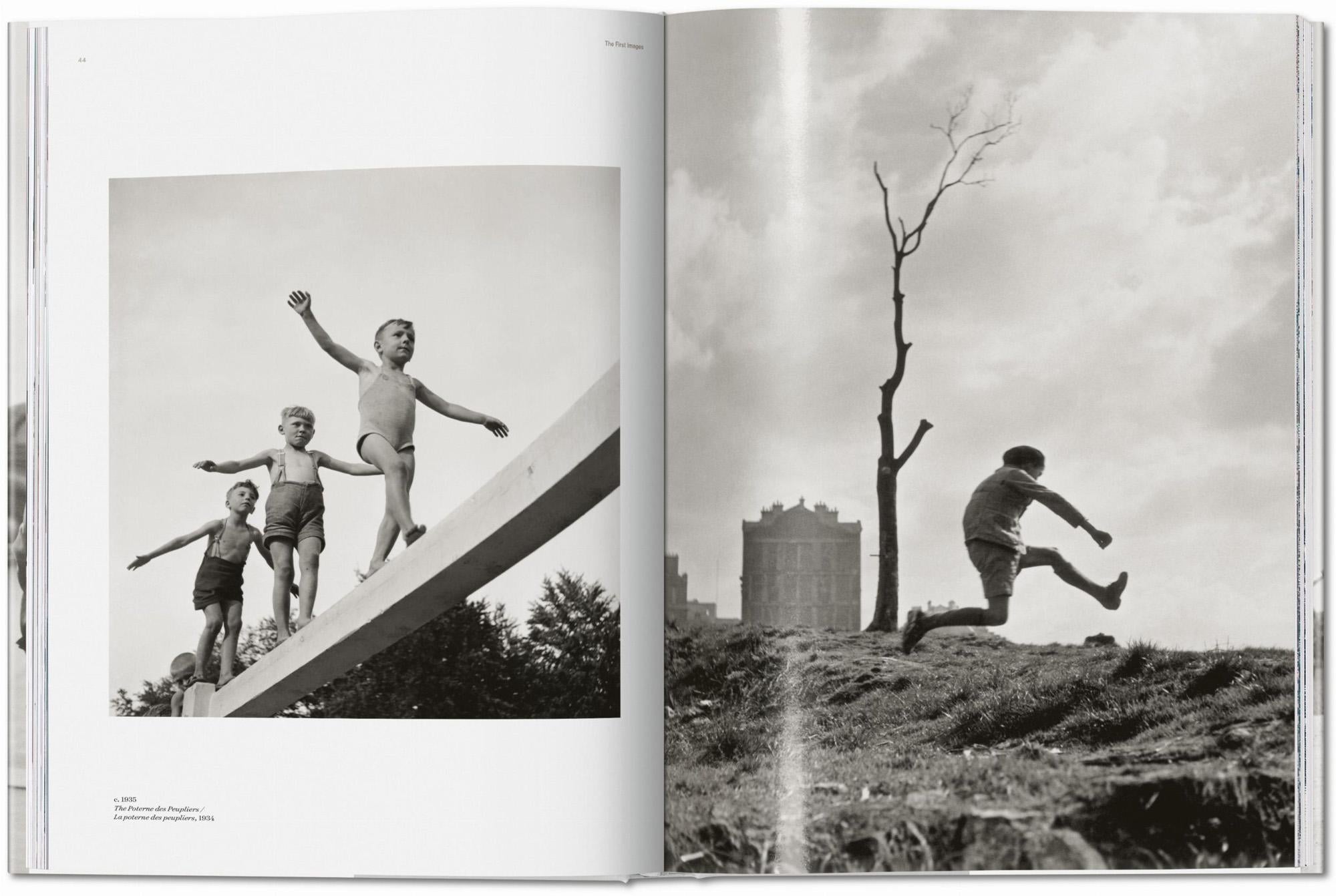 Taschen Libro da collezione Paris. Robert Doisneau DOISNEAU. PARIS INT