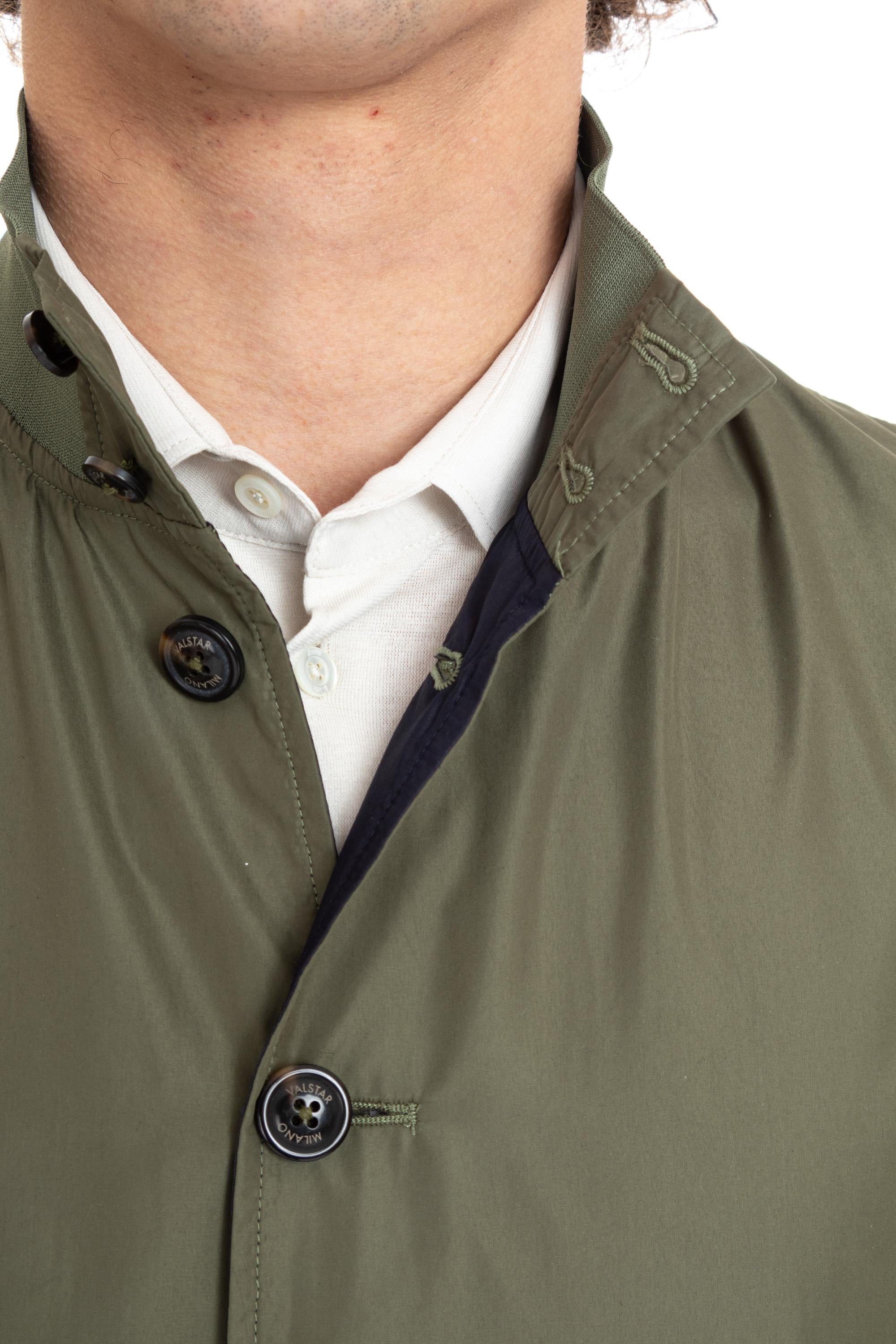 Giubbino "tascabile" in nylon superlight 407A B035/3 V0033 Valstar
