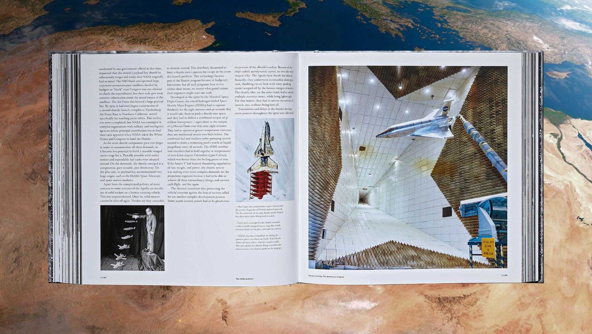 Taschen NASA ARCHIVES-XL GB