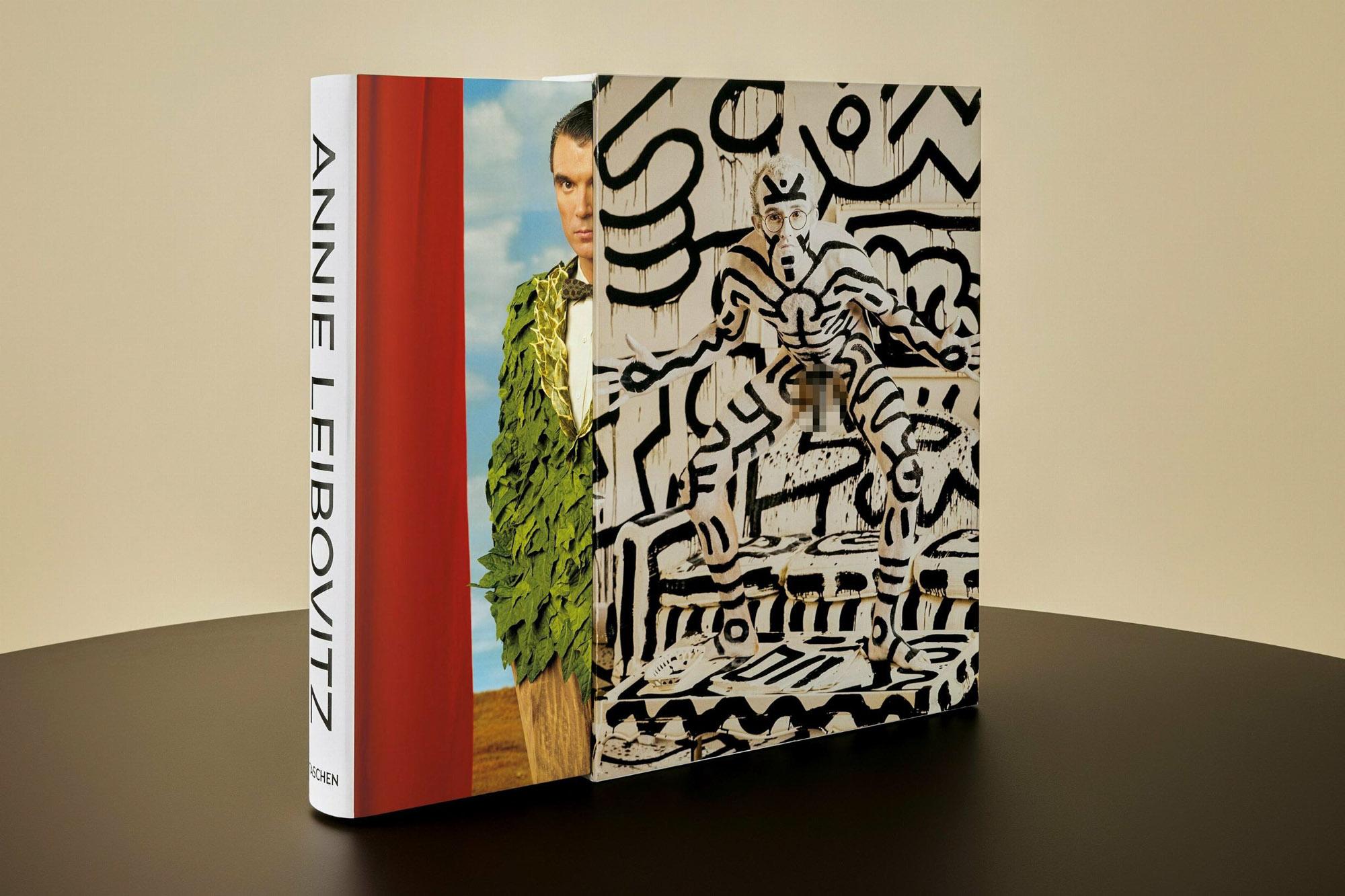 Taschen LEIBOVITZ-XL GB