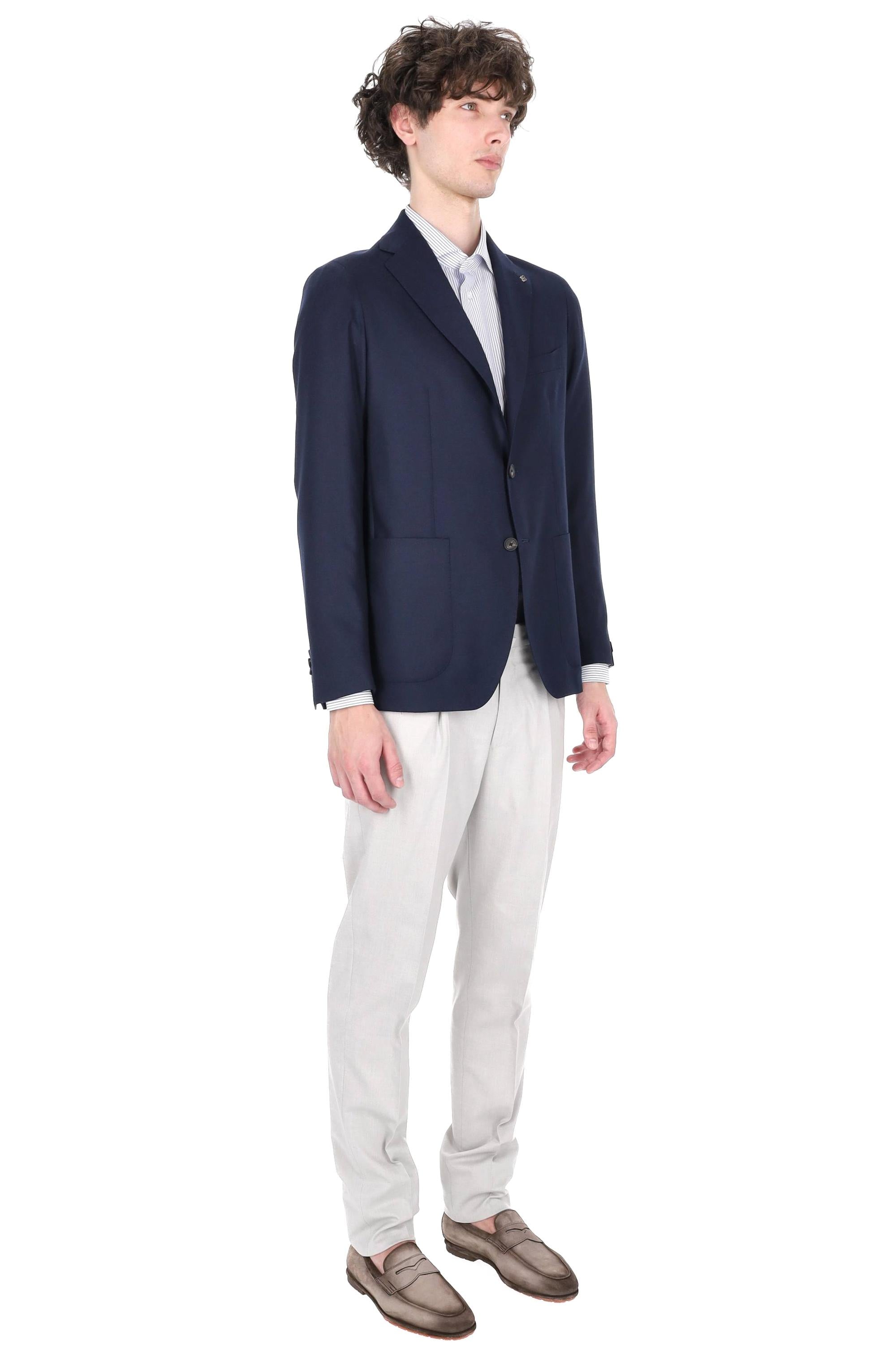 Tagliatore Giacca in cashmere leggero mod. Montecarlo 1SMC22K 440029 B3218
