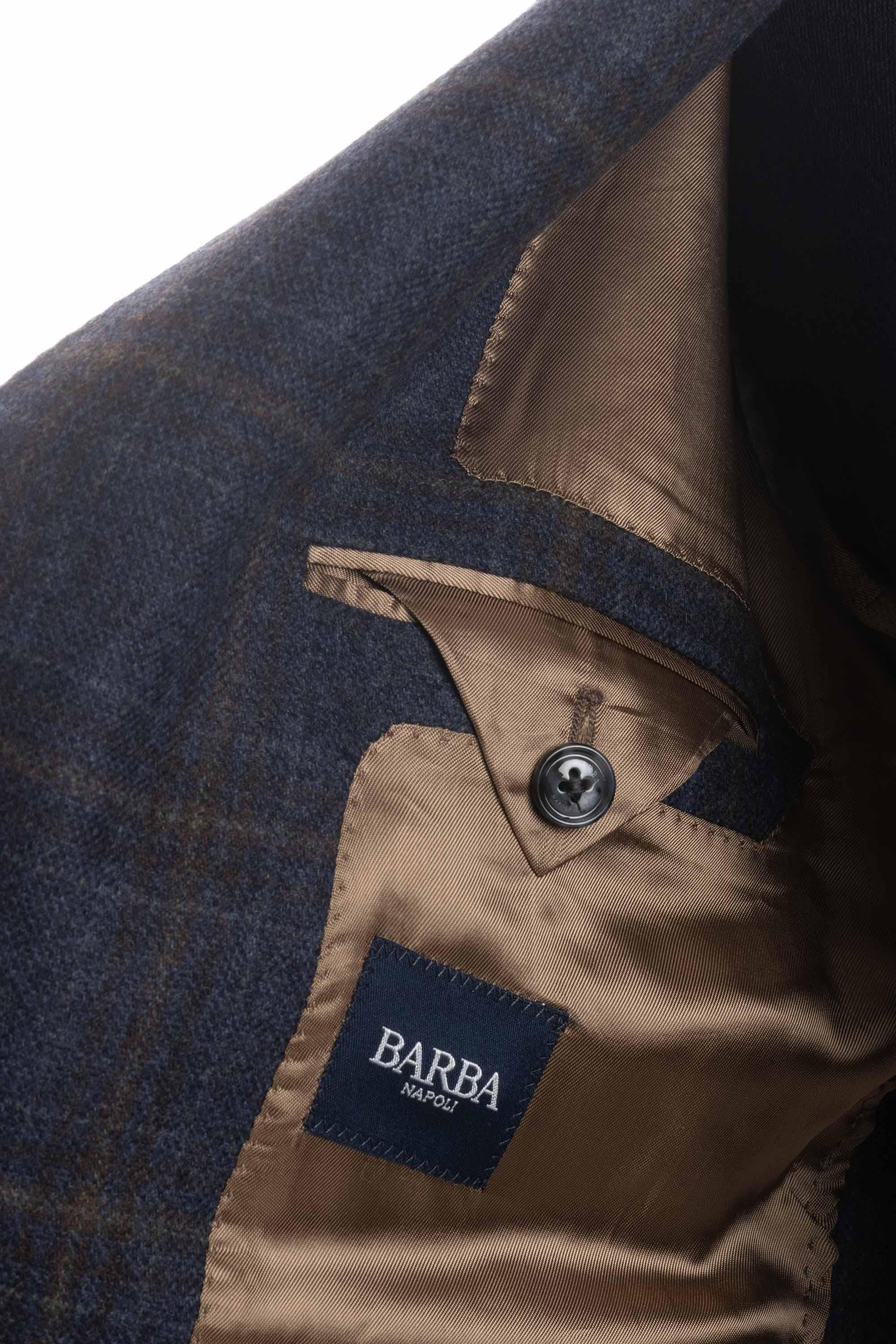 Giacca sartoriale principe di galles JJ 43004 0001 Barba