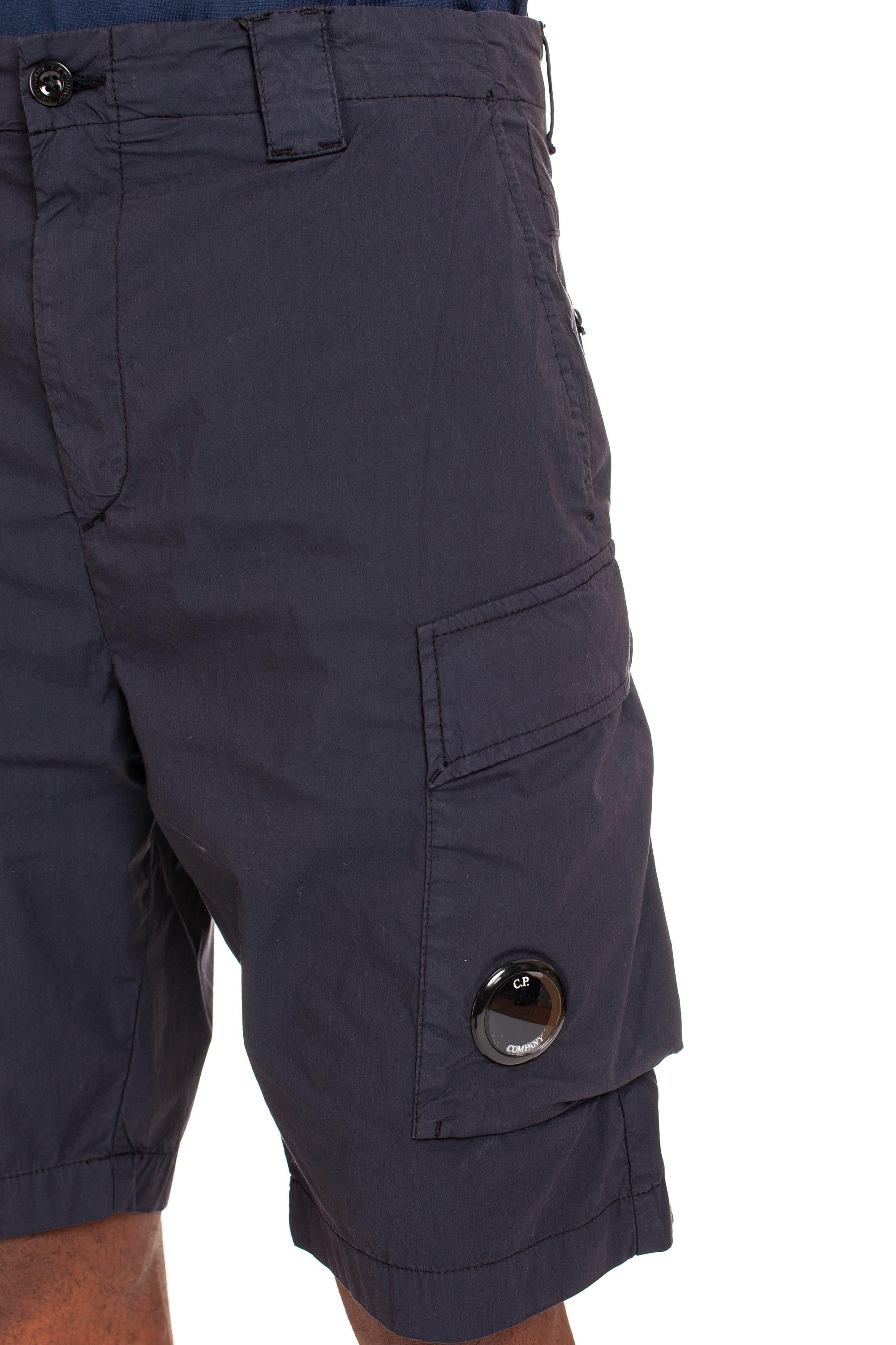 Bermuda cargo in cotone-nylon 50 fili CMBE292A-006439G 888 CP Company
