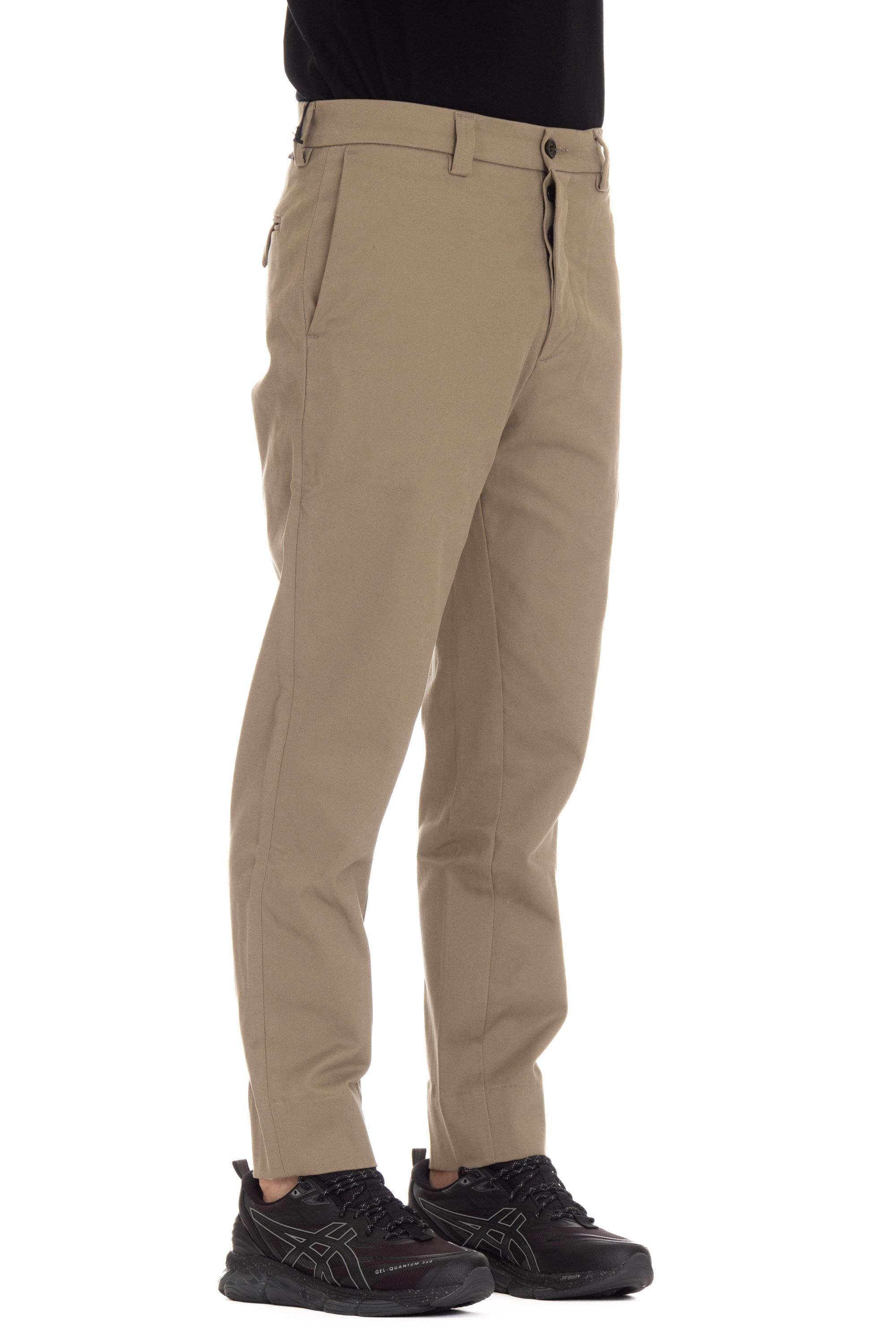 Pantalone modello Mason 03152GS036TP C0265 Haikure