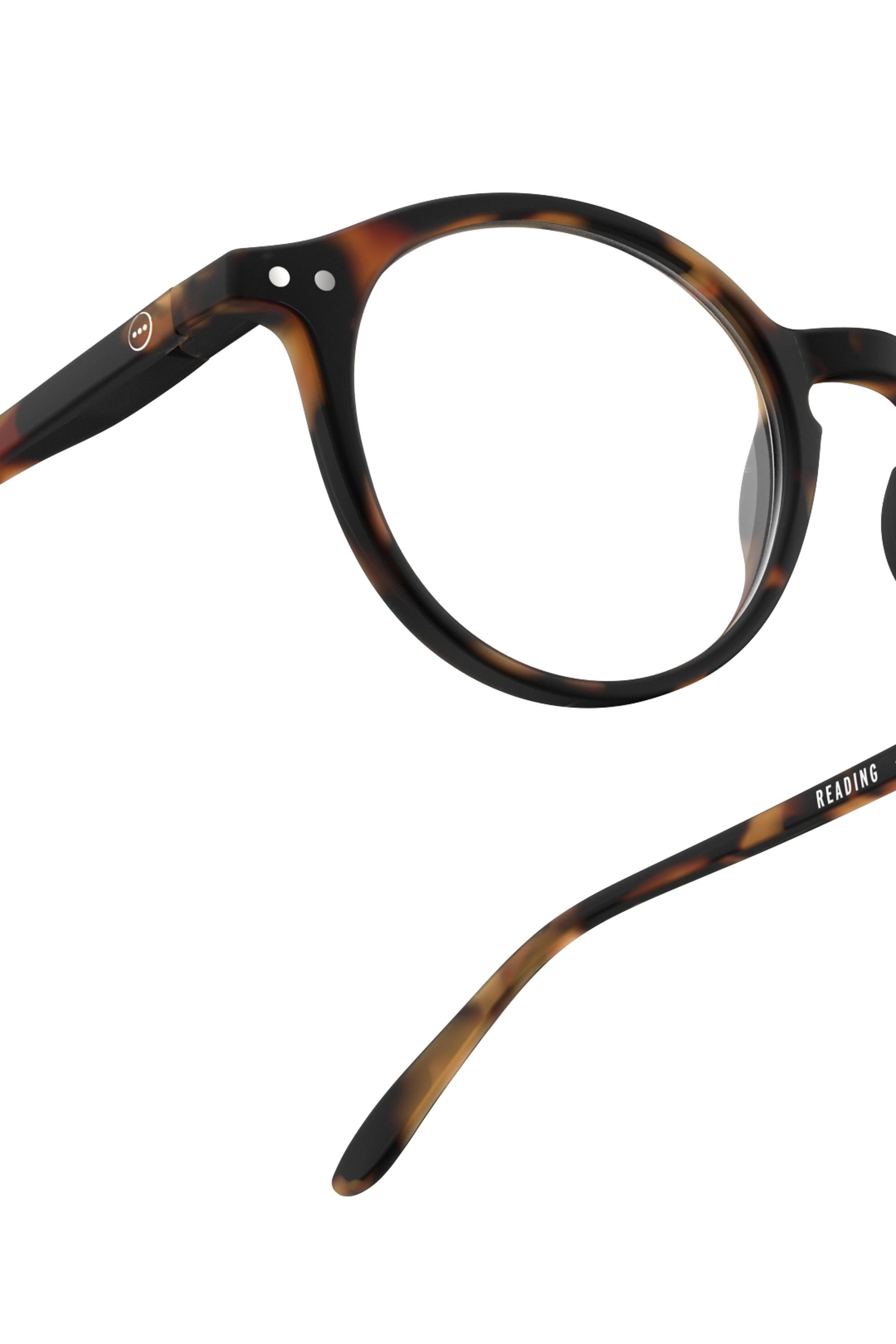 Occhiale da vista reading #D SEELD02 TORTOISE Izipizi