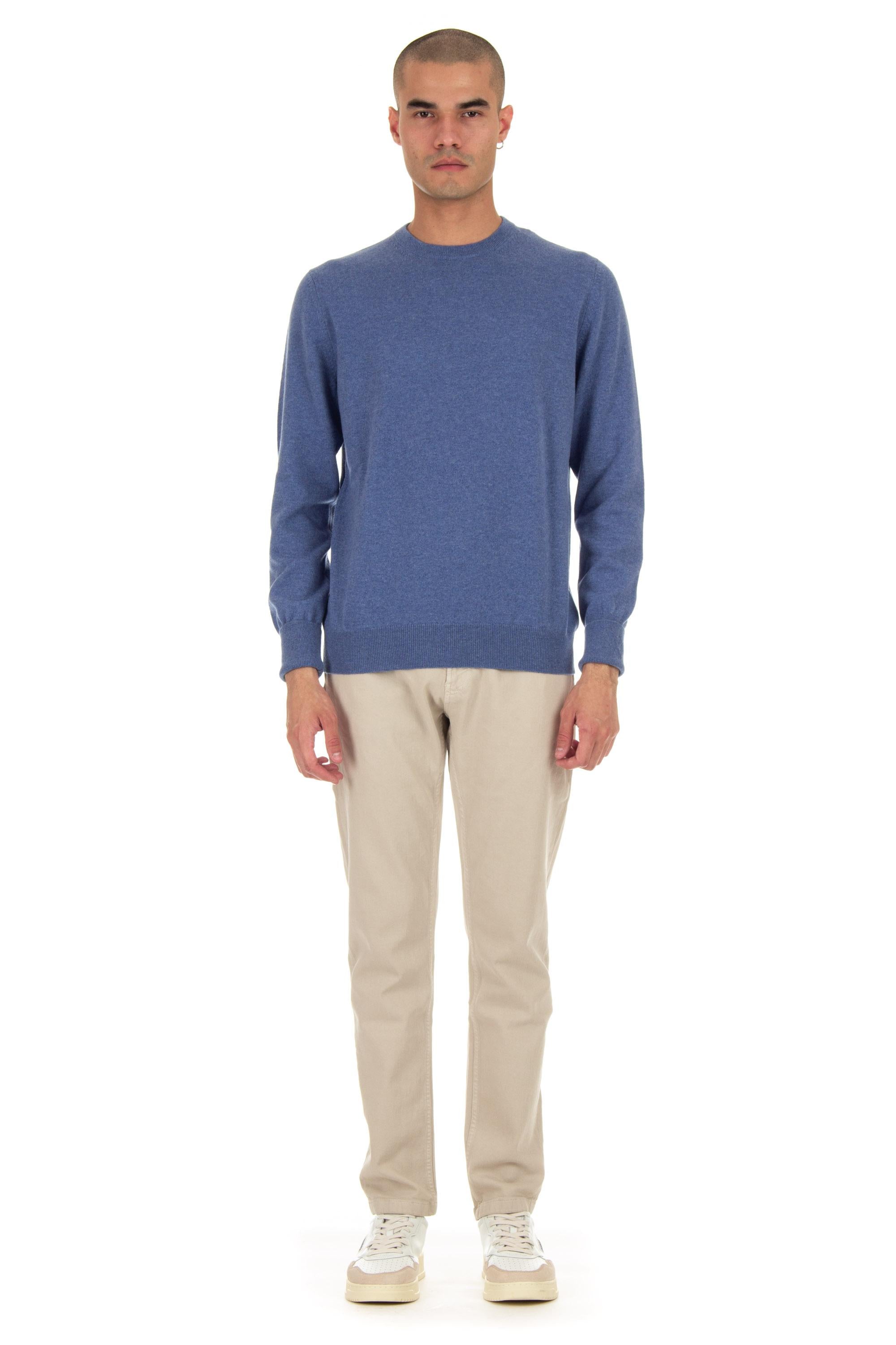 Ballantyne Maglia girocollo in cashmere B2P000 12K00/2 13425