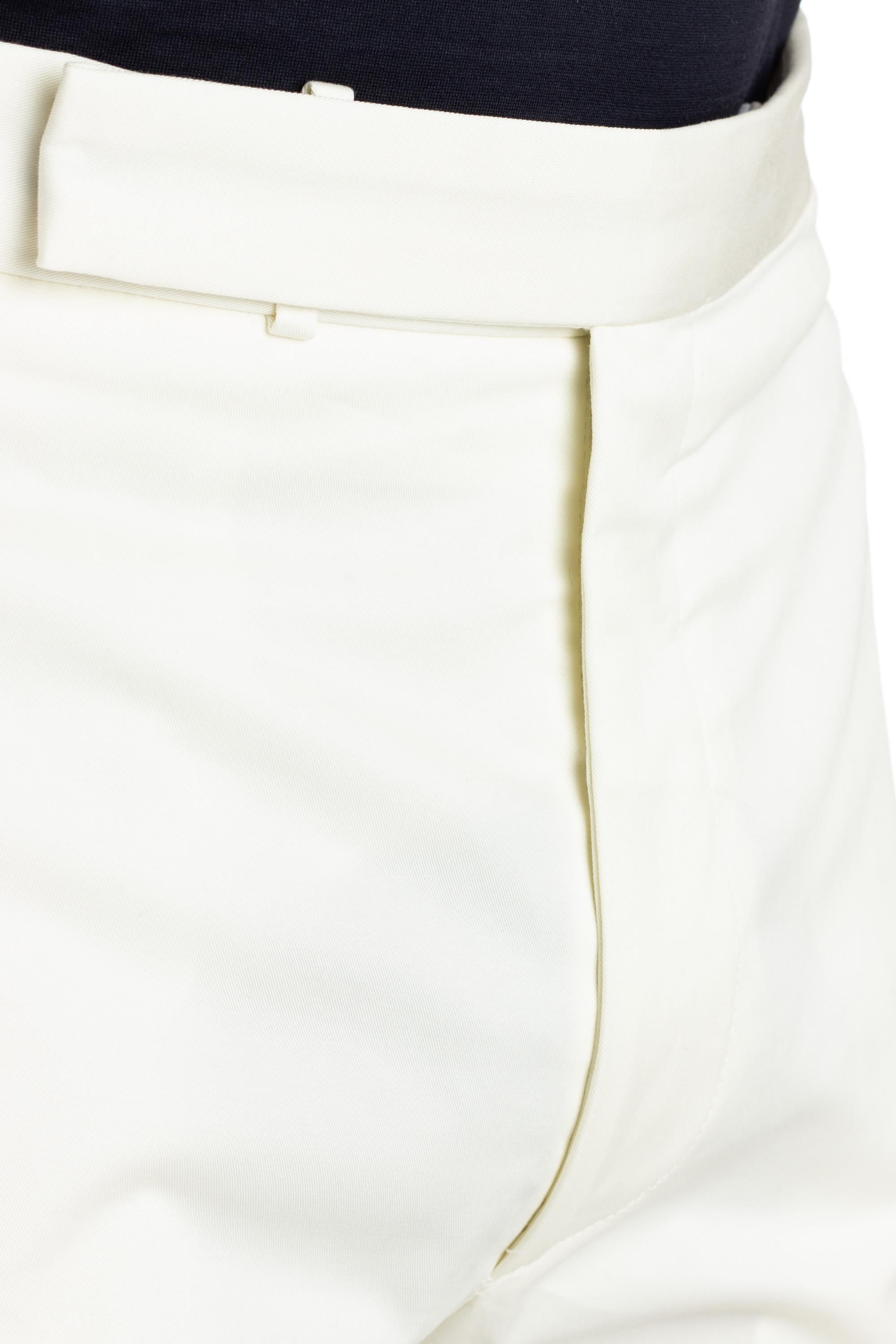 Pantalone in rasatello di cotone mod. Newbros P-NEWBROS I70010 U/3 X557 Tagliatore