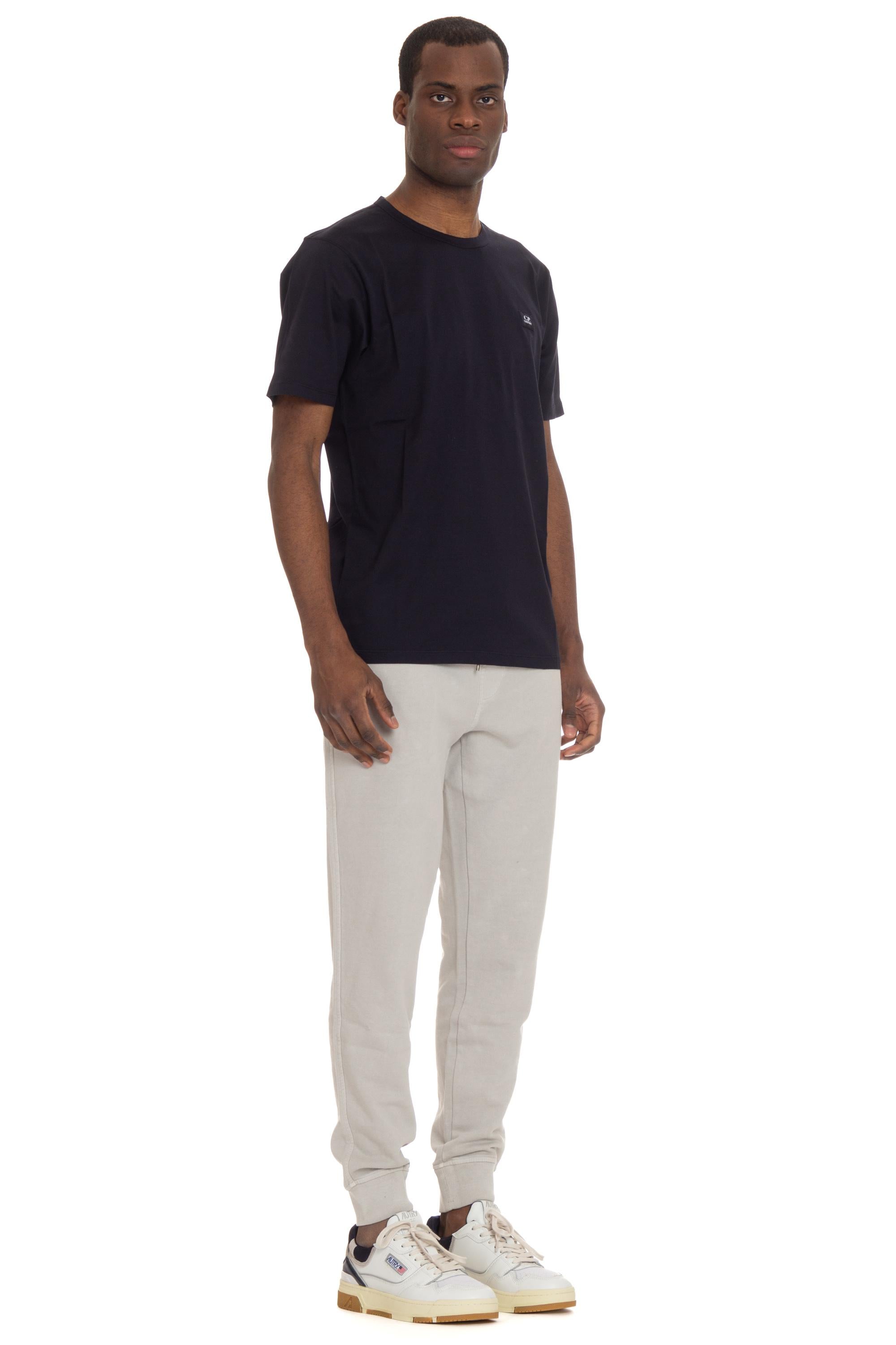 CP Company T-shirt in cotone mercerizzato CMTS087A-006374G/2 888