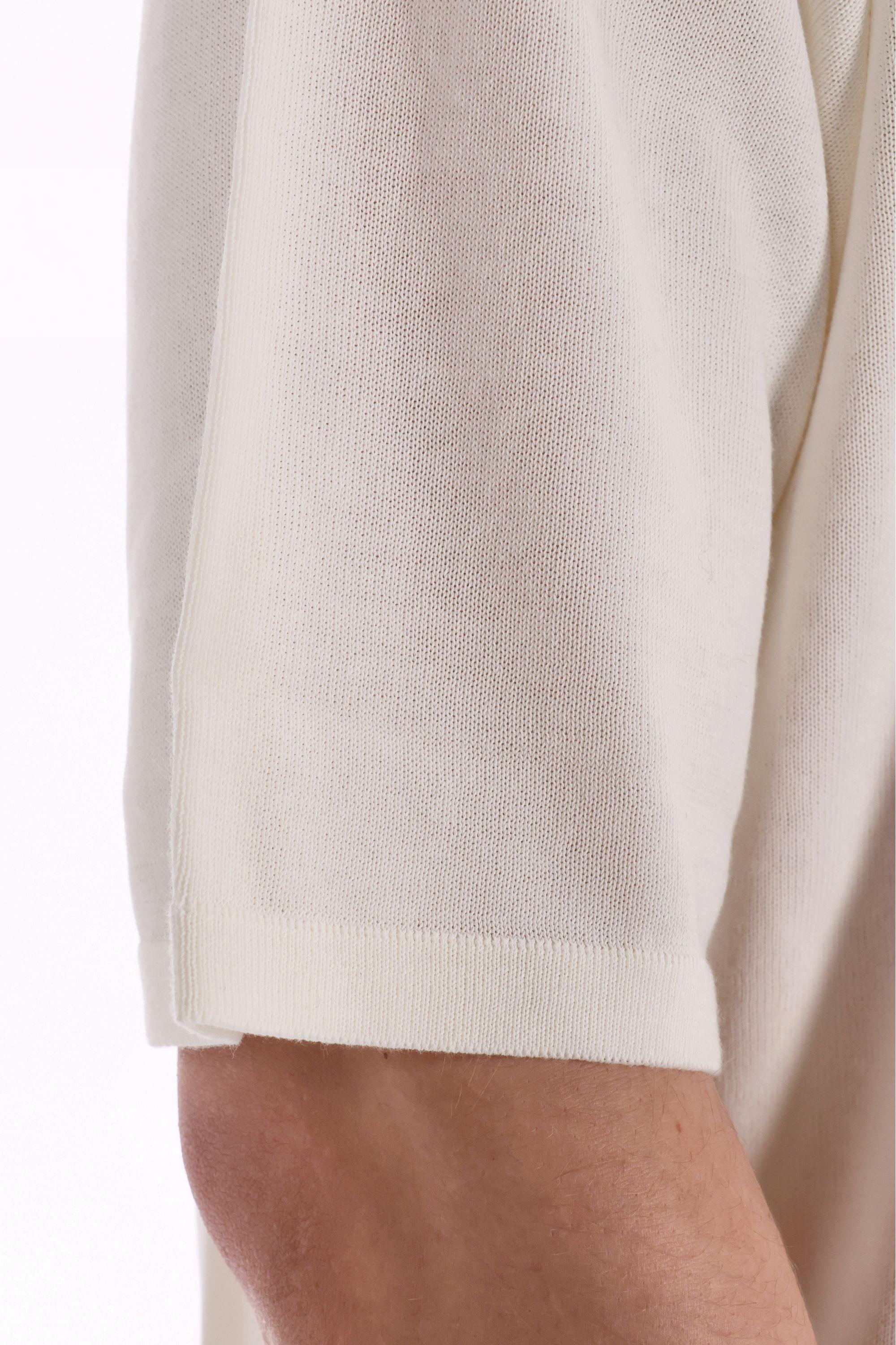 T-shirt in cotone over fit RB11021 RB1102 Roberto Collina