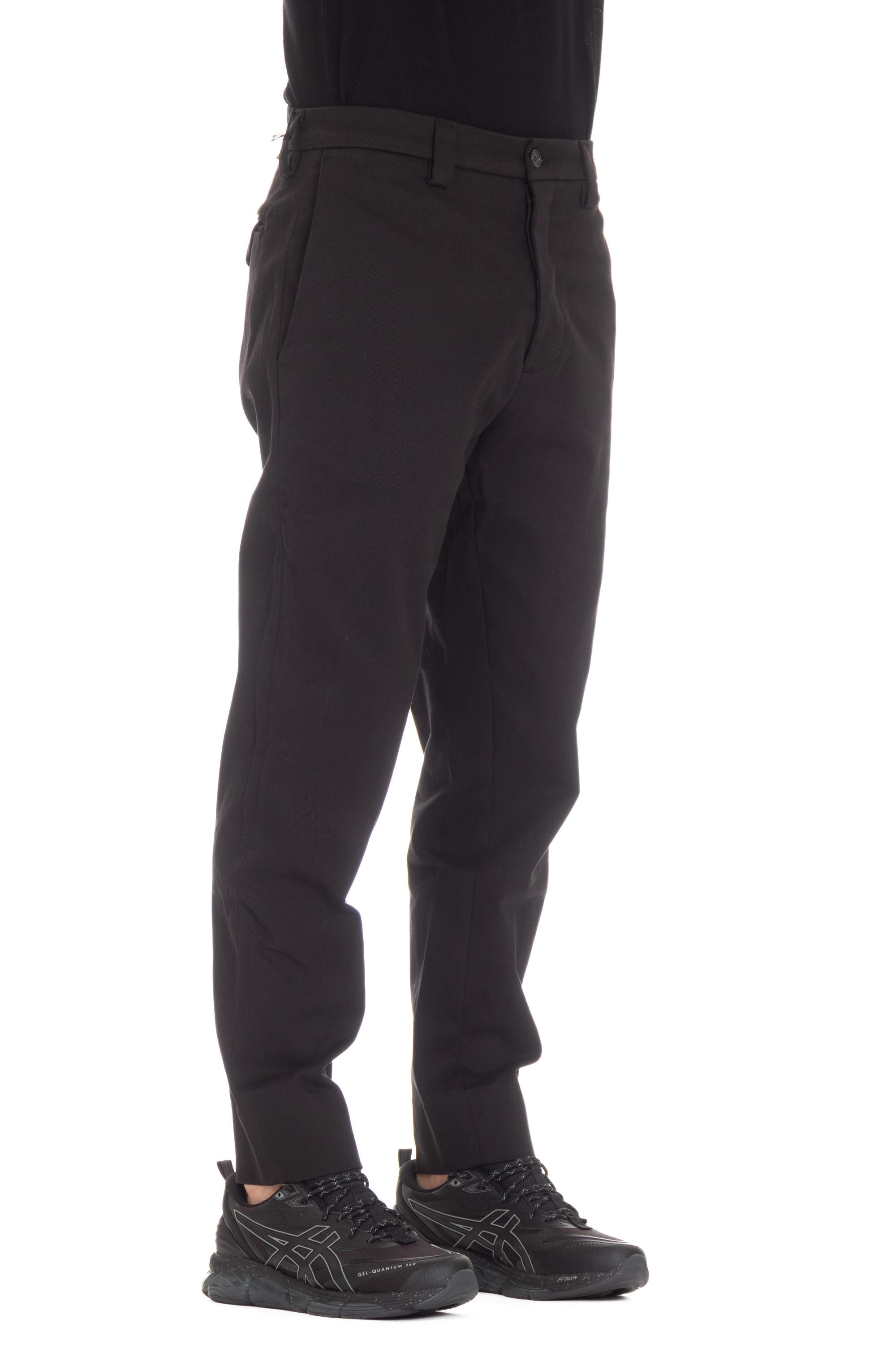 Pantalone chino modello Mason 03152GS036TP/2 C0100 Haikure