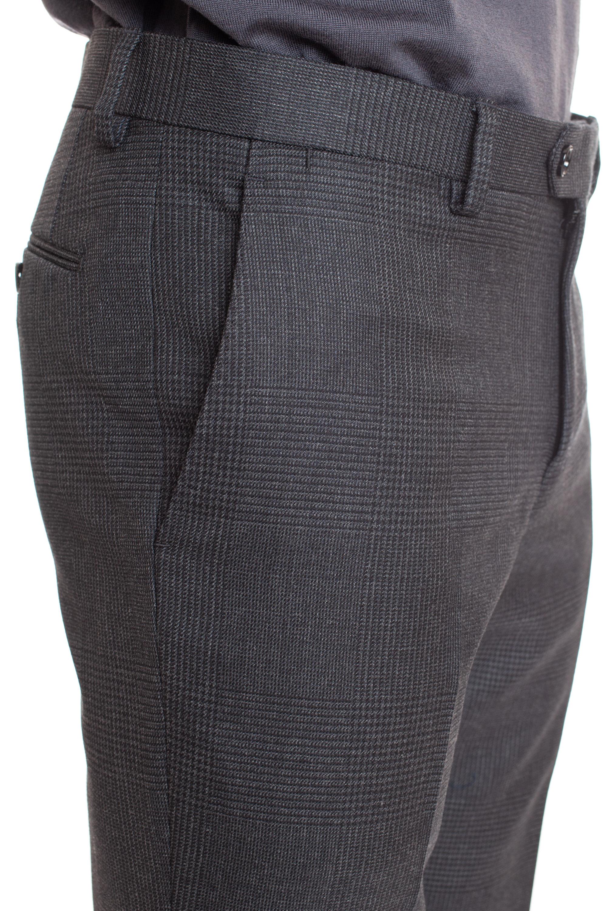 Lardini Abito check in lana doppiopetto IT7755E ITSK61432 931CK