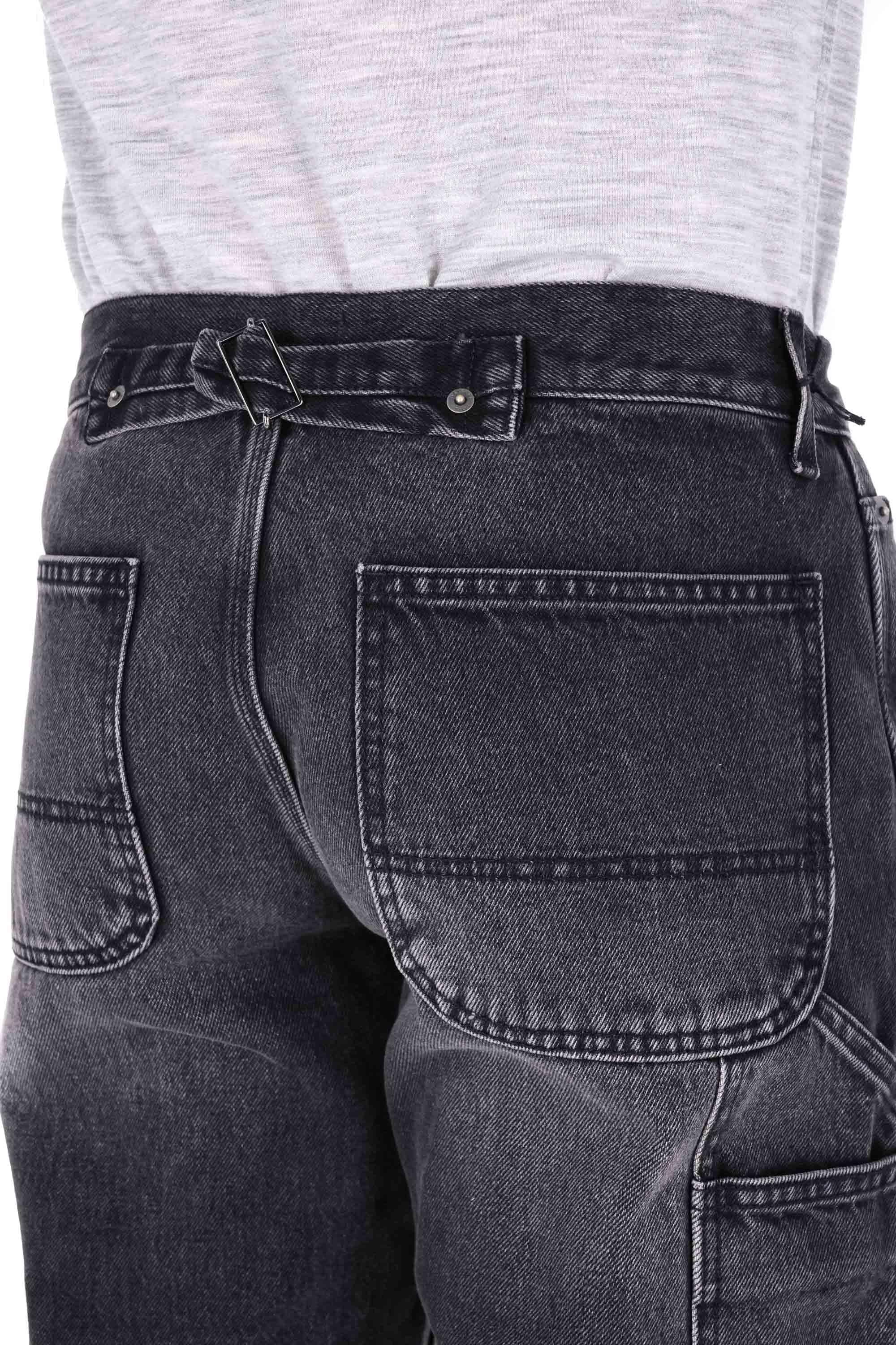 Haikure Jeans in puro cotone modello Artie 03261DF119 L0893