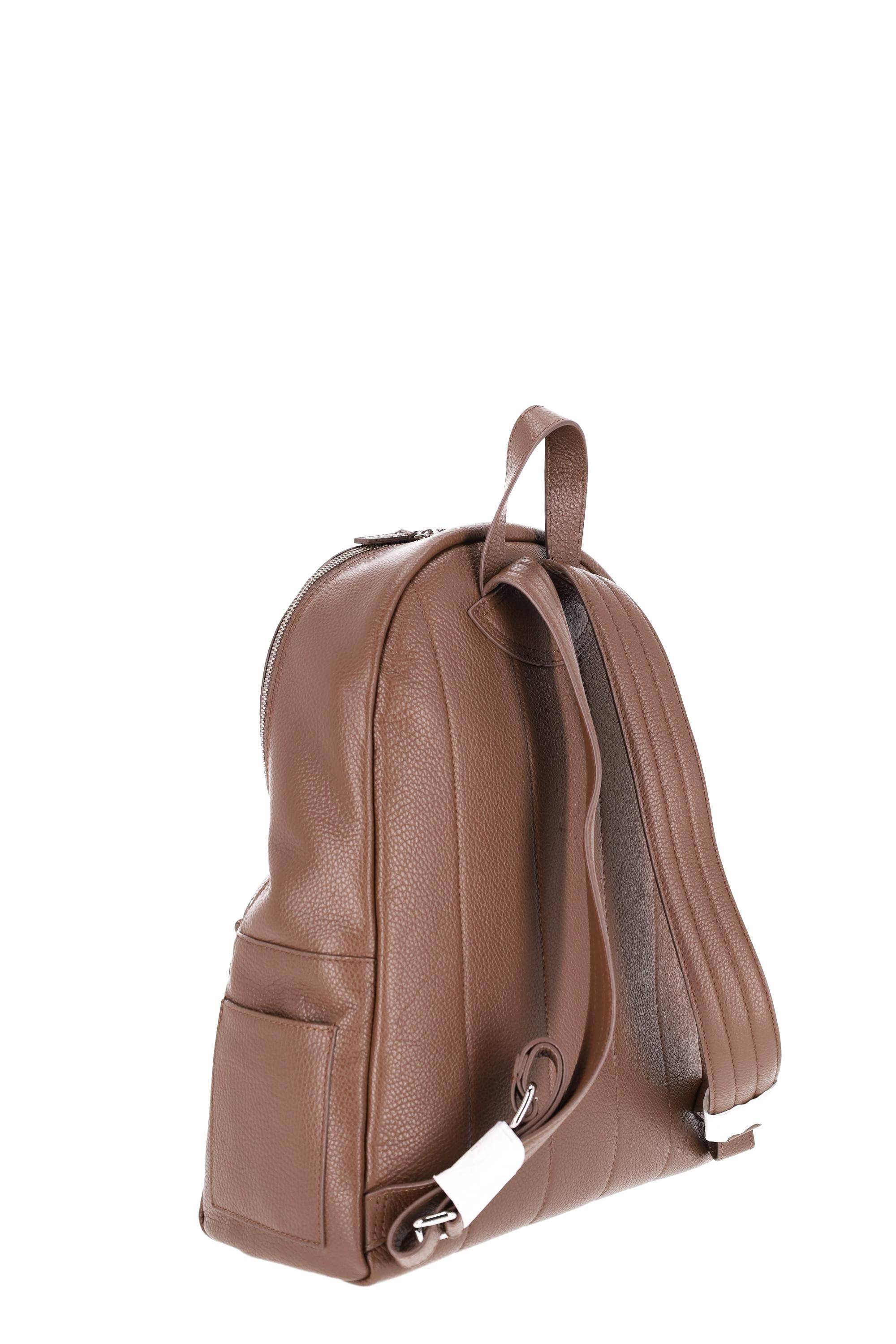 Orciani Zaino in pelle martellata PI00711_MIC ESPRESSO
