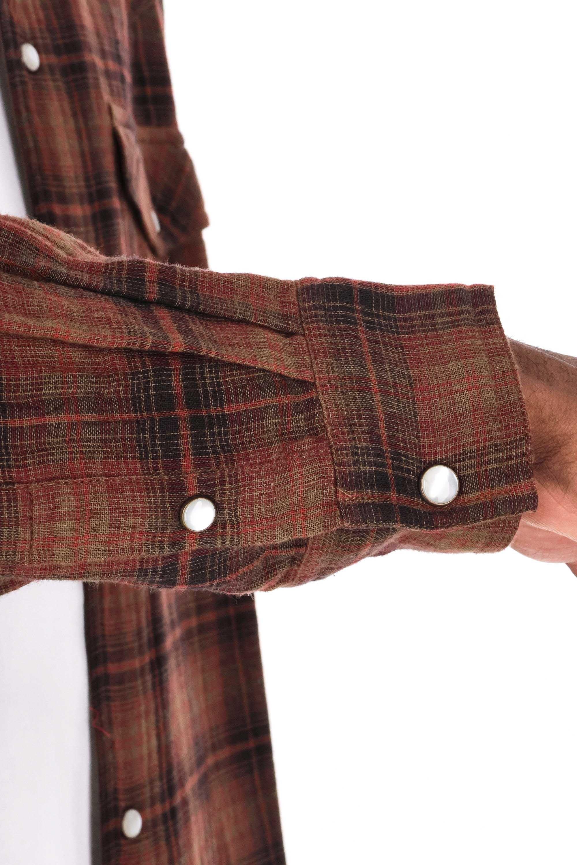 Isabel Marant Camicia in cotone texas mod. Panema CH0225HB-C3I01H 50DZ