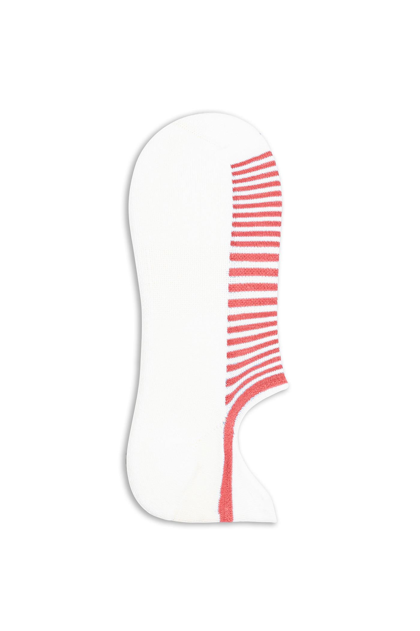 Marcoliani Calza Invisible Sneaker rigata MAR4749K/8 219