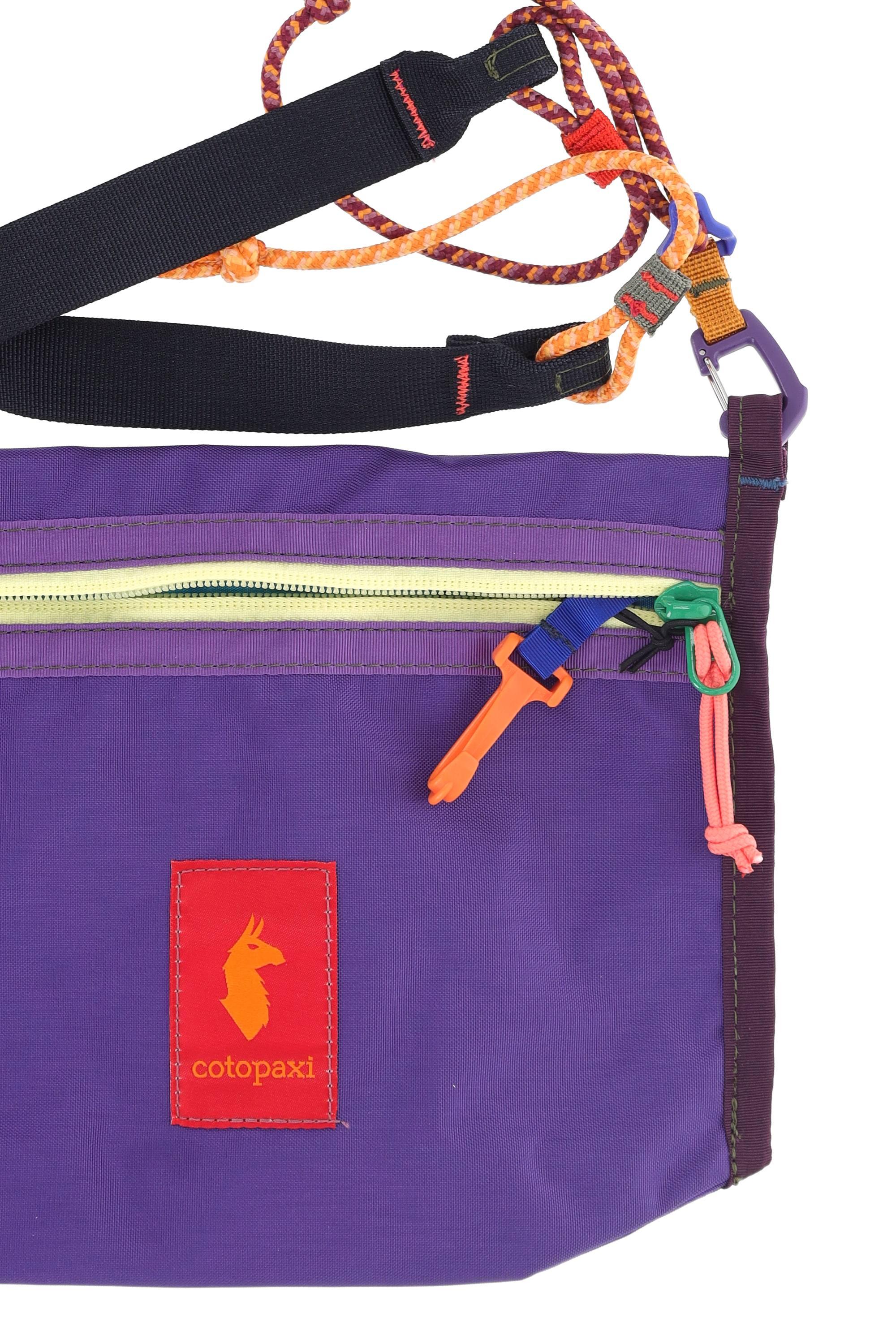 Cotopaxi Crossbody bag modello Lista 2 litri CX.F25491U1508 DEL DIA