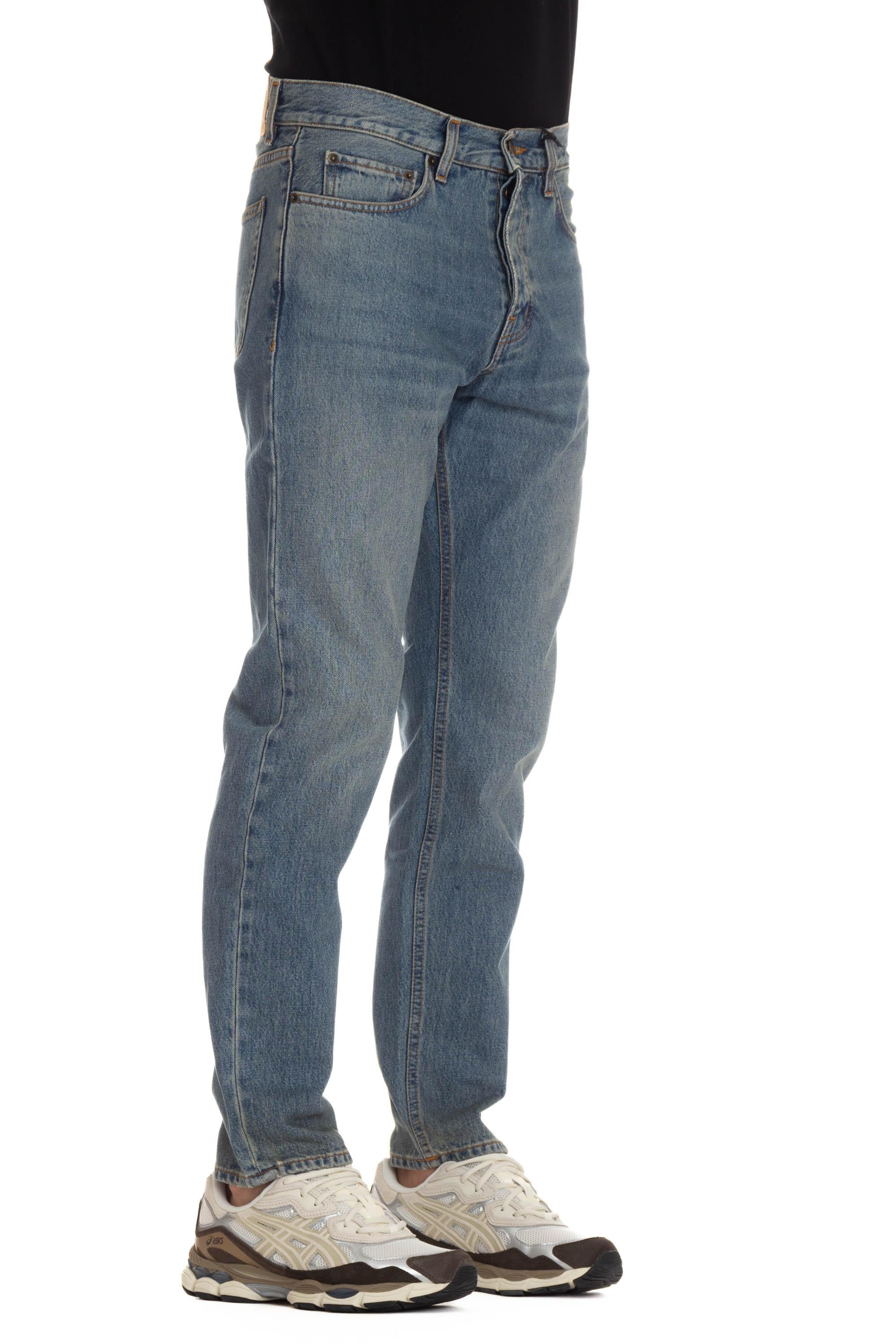 Jeans slim modello Tokyo 03071DF095 L0850 Haikure