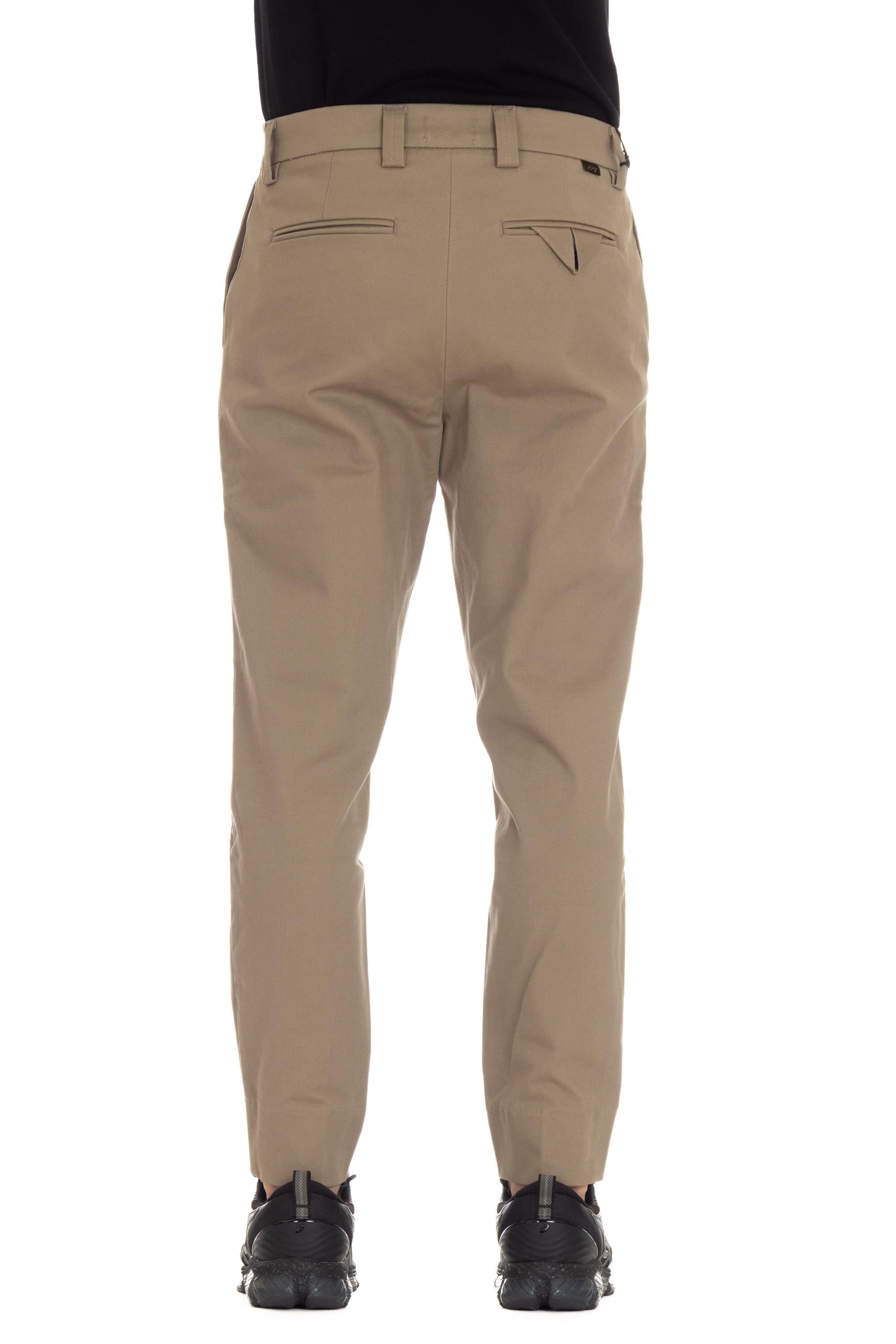 Pantalone modello Mason 03152GS036TP C0265 Haikure