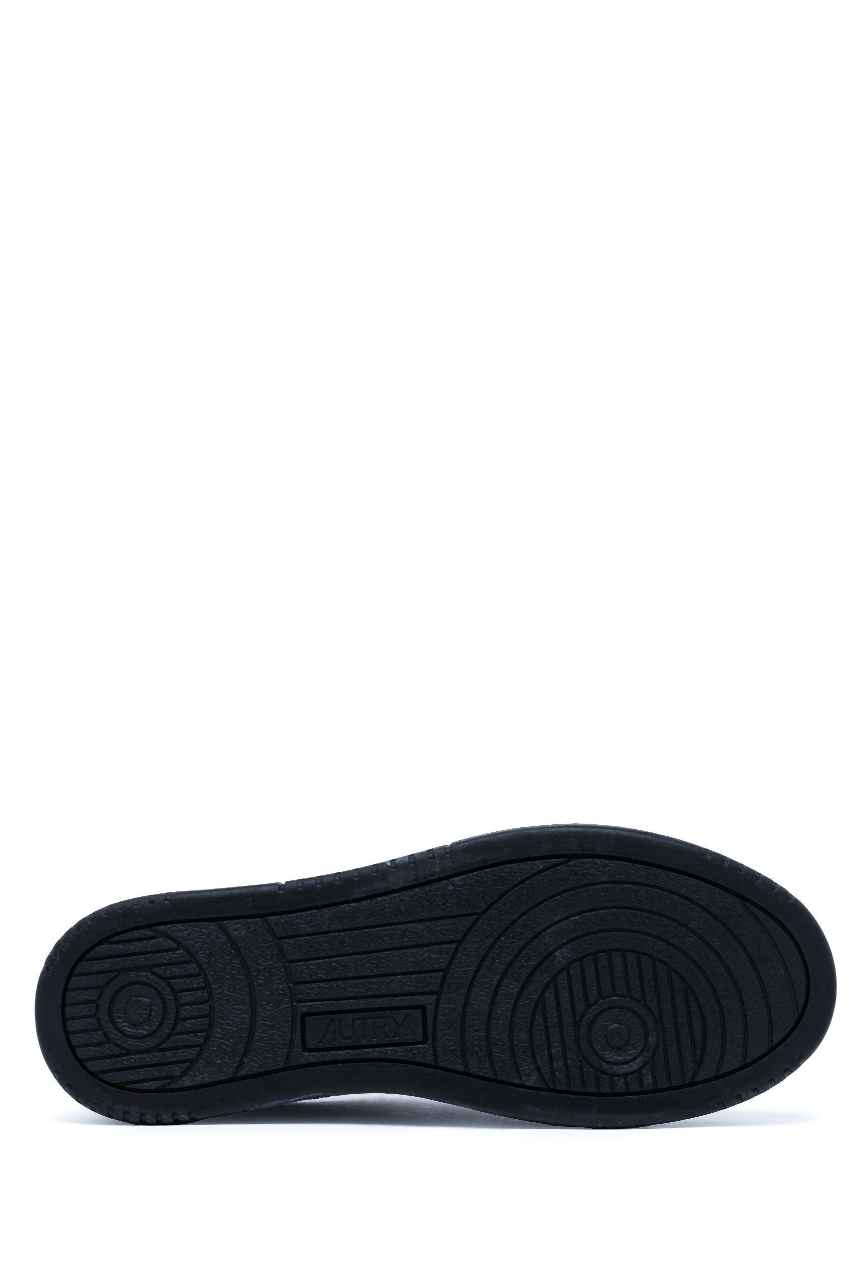 Autry Sneakers donna Medalist 'Crystal' in micro strass AULW NA02 BLACK