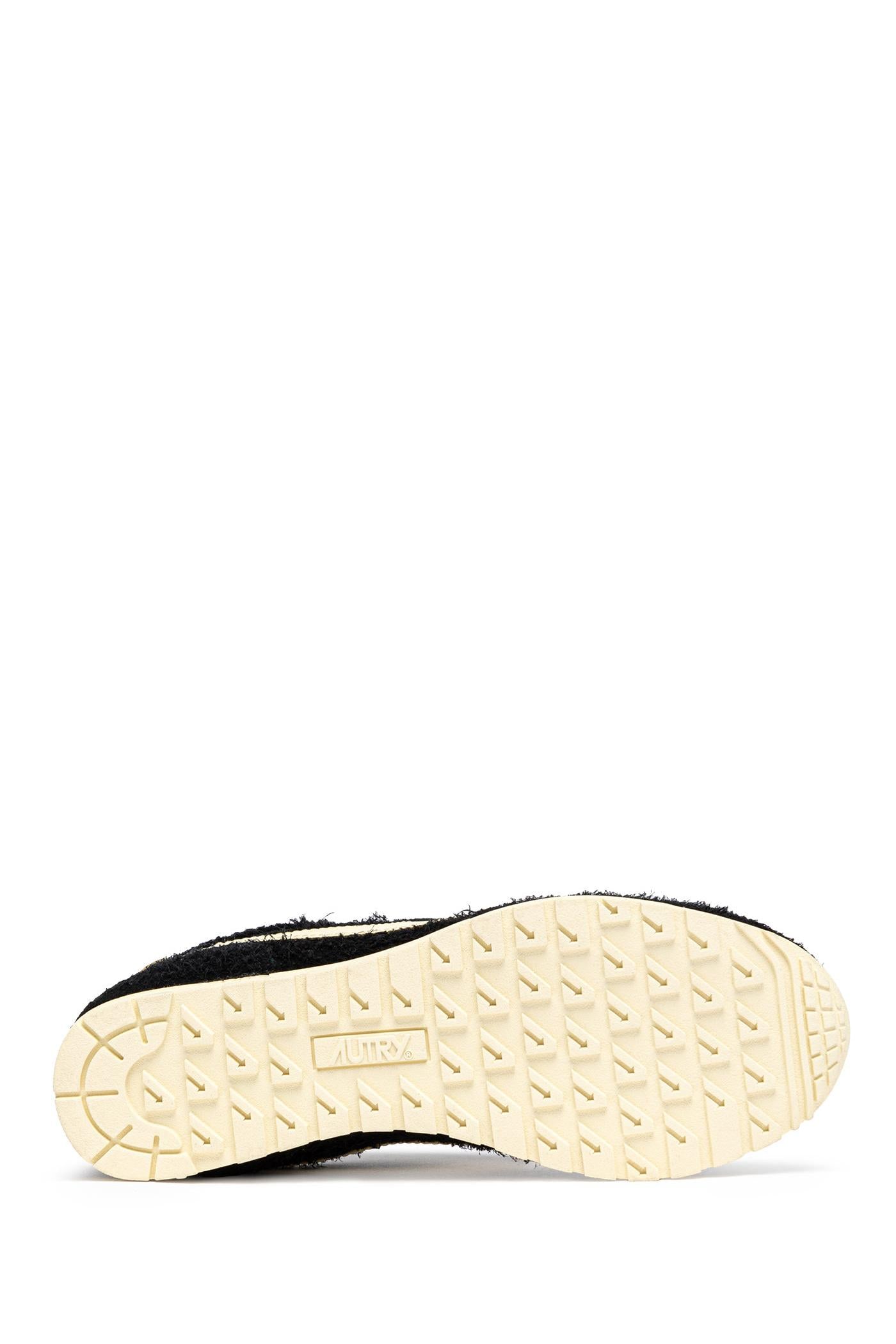 Autry Sneaker Windspin in camoscio WSLM UB27 BLK/RUT