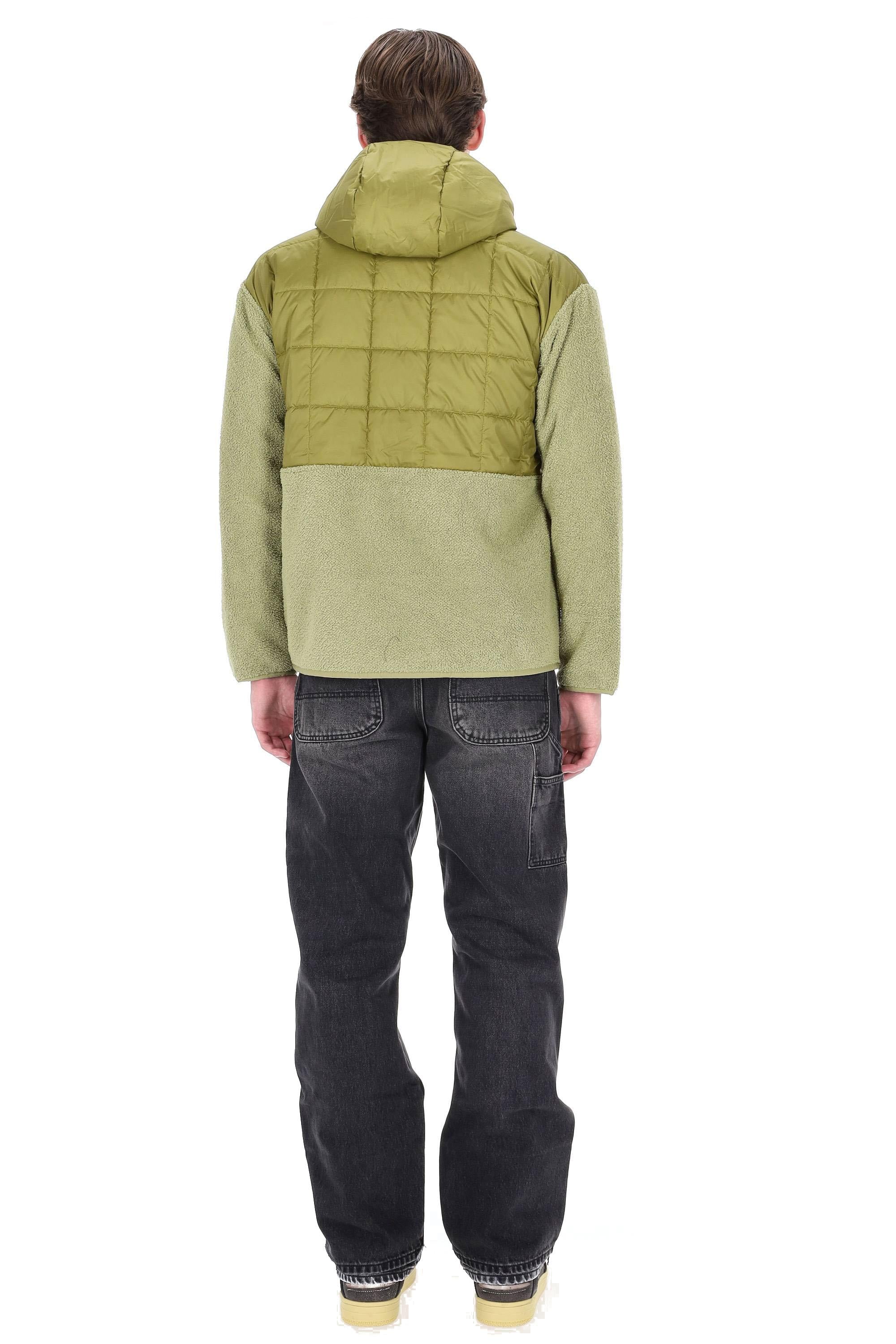Cotopaxi Full zip in orsetto con cappuccio mod. Trico F21471M81 SEED