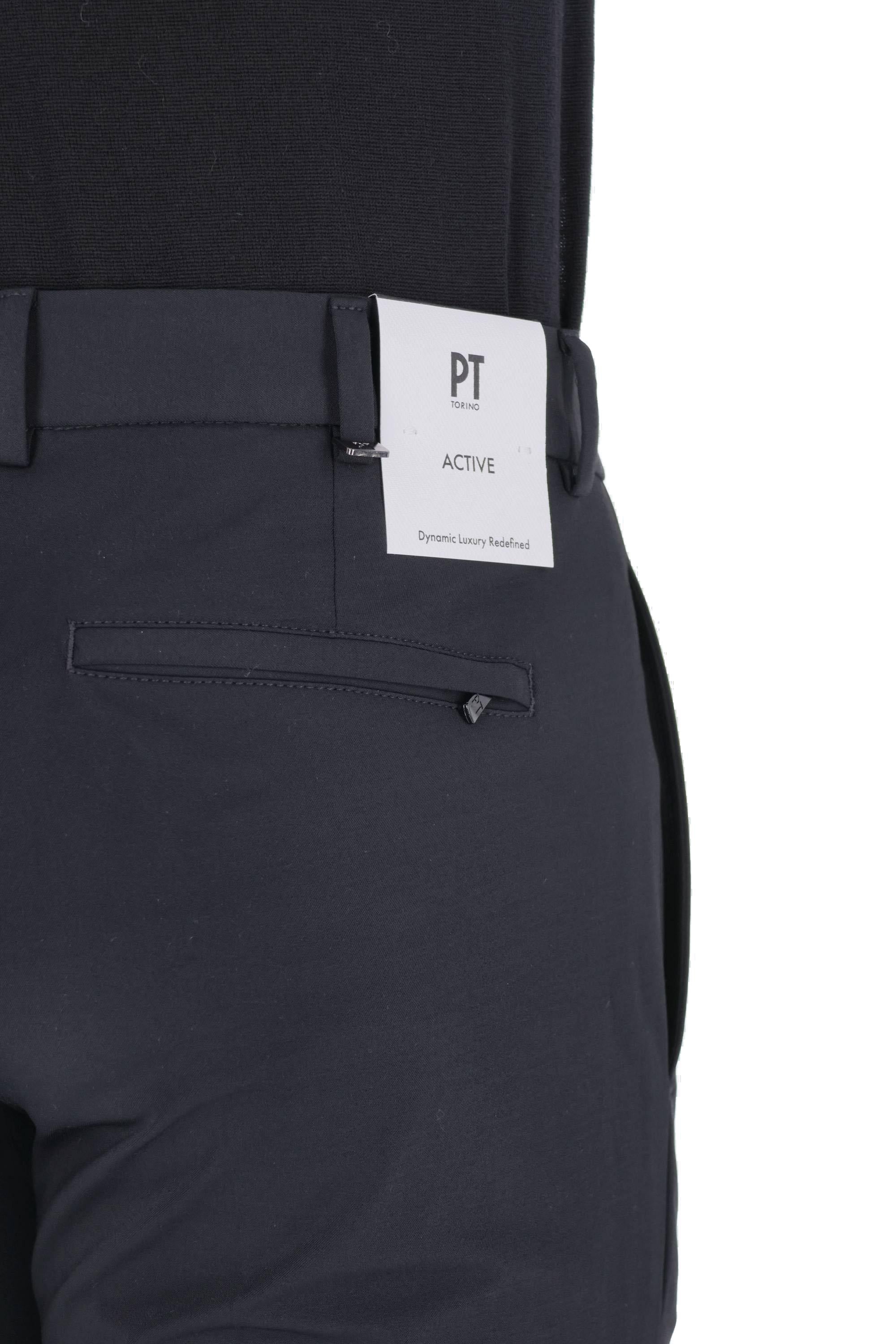PT Torino Pantalone in nylon tecnico Epsilon fit ASEPZZ0KLT IT19_5 0990