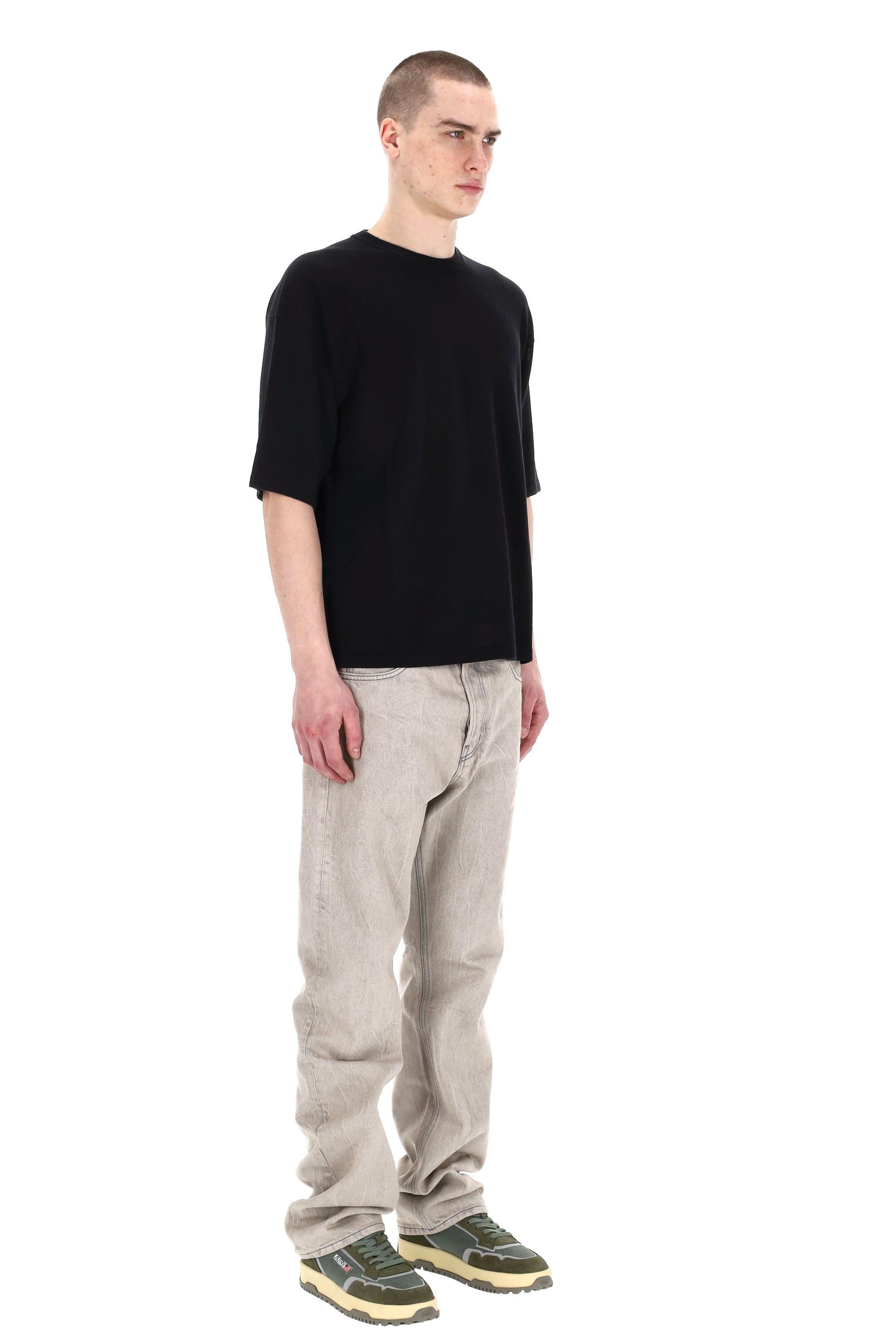 T-shirt in cotone over fit RB11021-2 RB1109 Roberto Collina