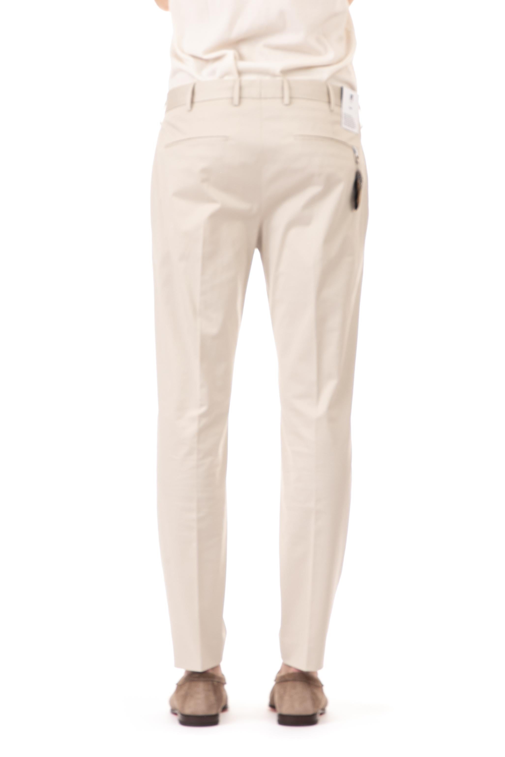 Pantalone in cotone comfort fit dieci ASX0Z00FWD MP27/5 0030 PT Torino
