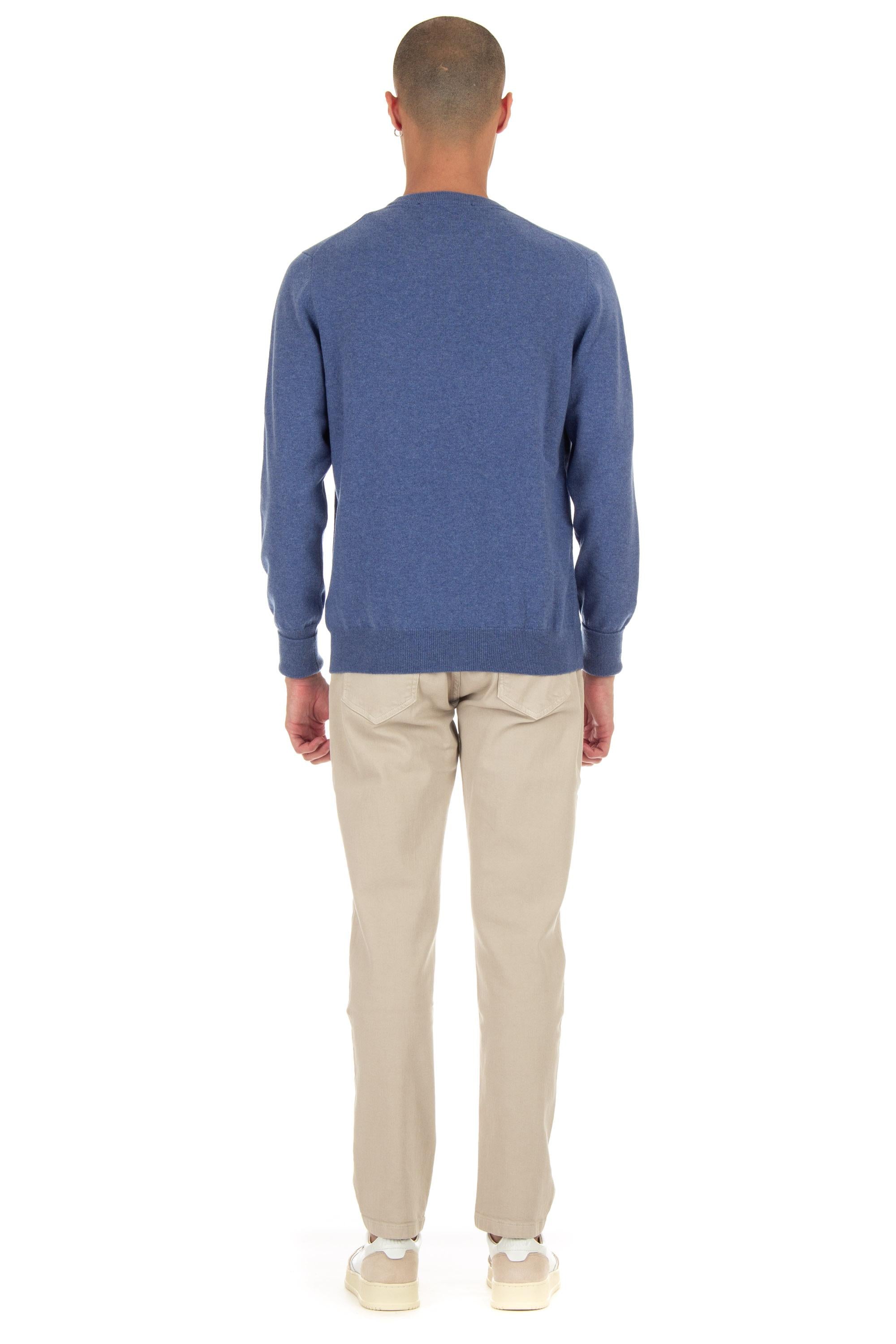Ballantyne Maglia girocollo in cashmere B2P000 12K00/2 13425