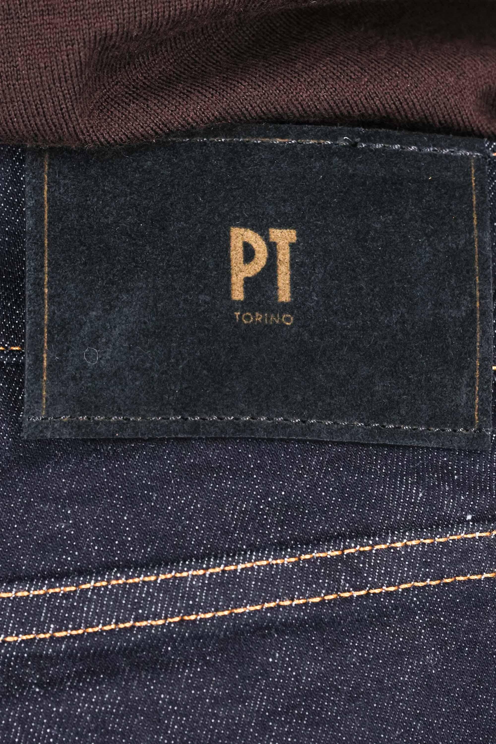 Jeans denim Swing fit C5DP05Z0 OA3010 DK57 PT Denim