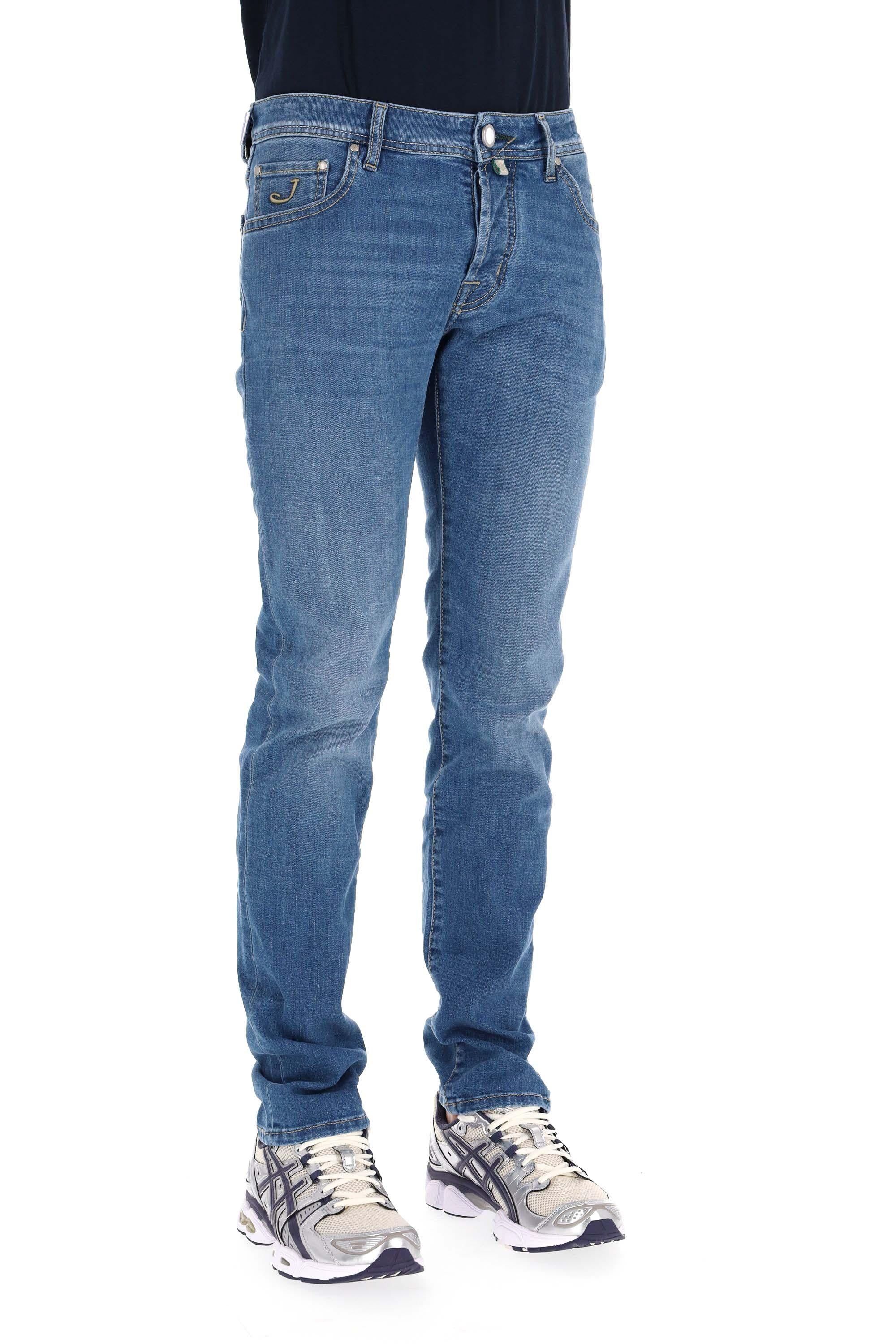 Jacob Cohen Jeans Special Edition "golf" Nick fit QM006 G03 S4260 200D