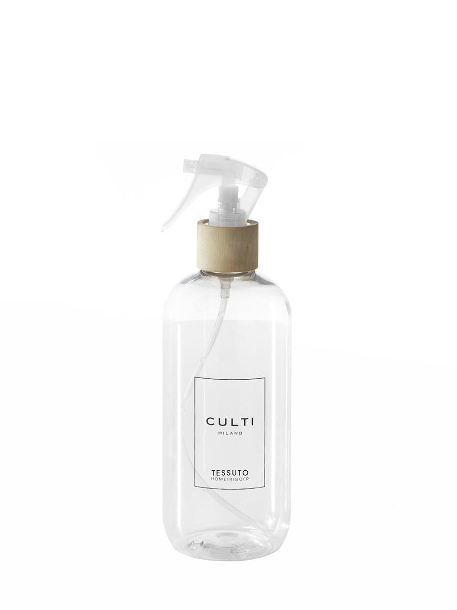 Profumatore ambiente trigger spray Tessuto 500 ml TRIGGER TESSUTO NN Culti