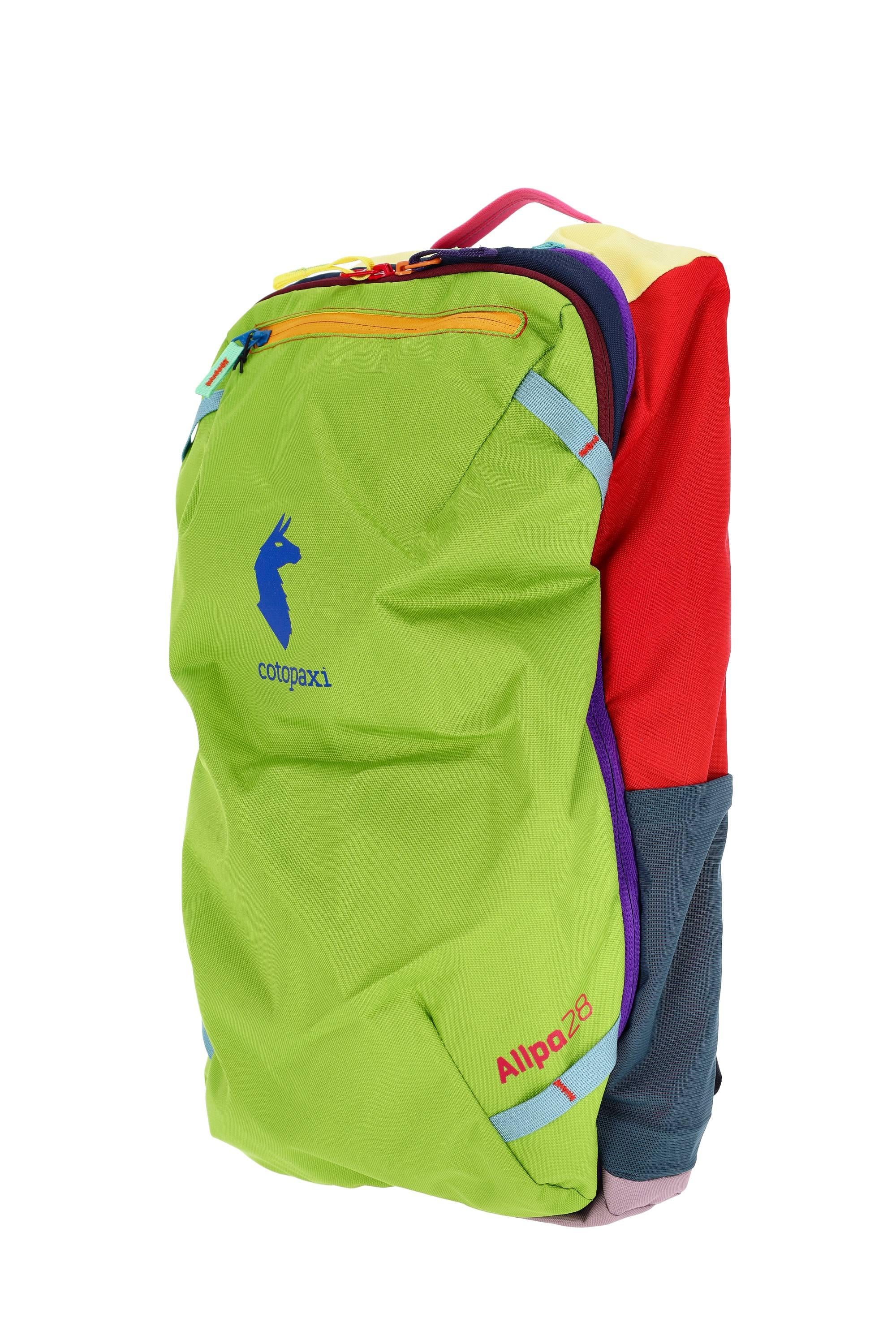 Cotopaxi Zaino Allpa Del Dia 28 litri travel pack S25491U1397 DD