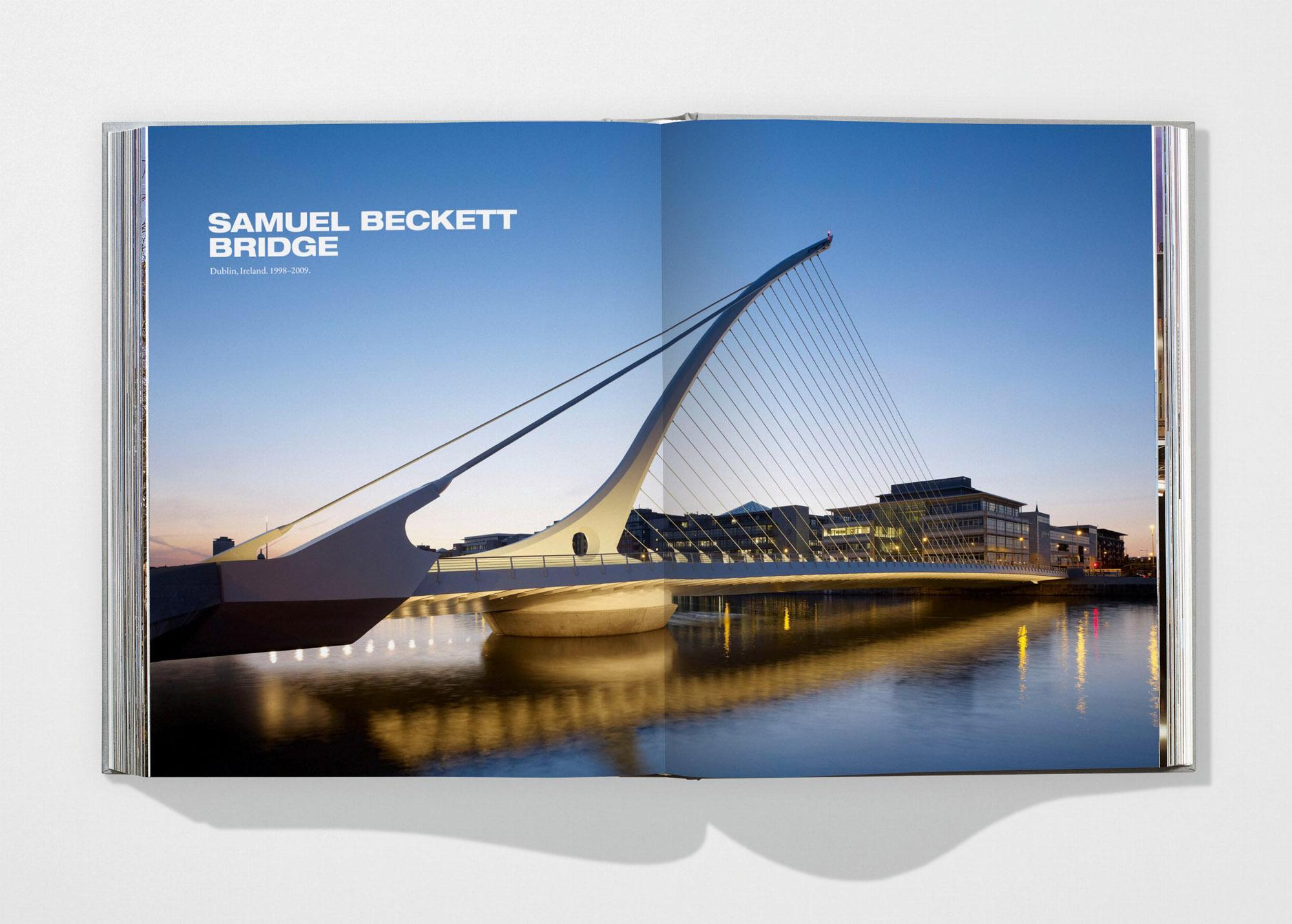 Taschen CALATRAVA.1979-TODAY GB