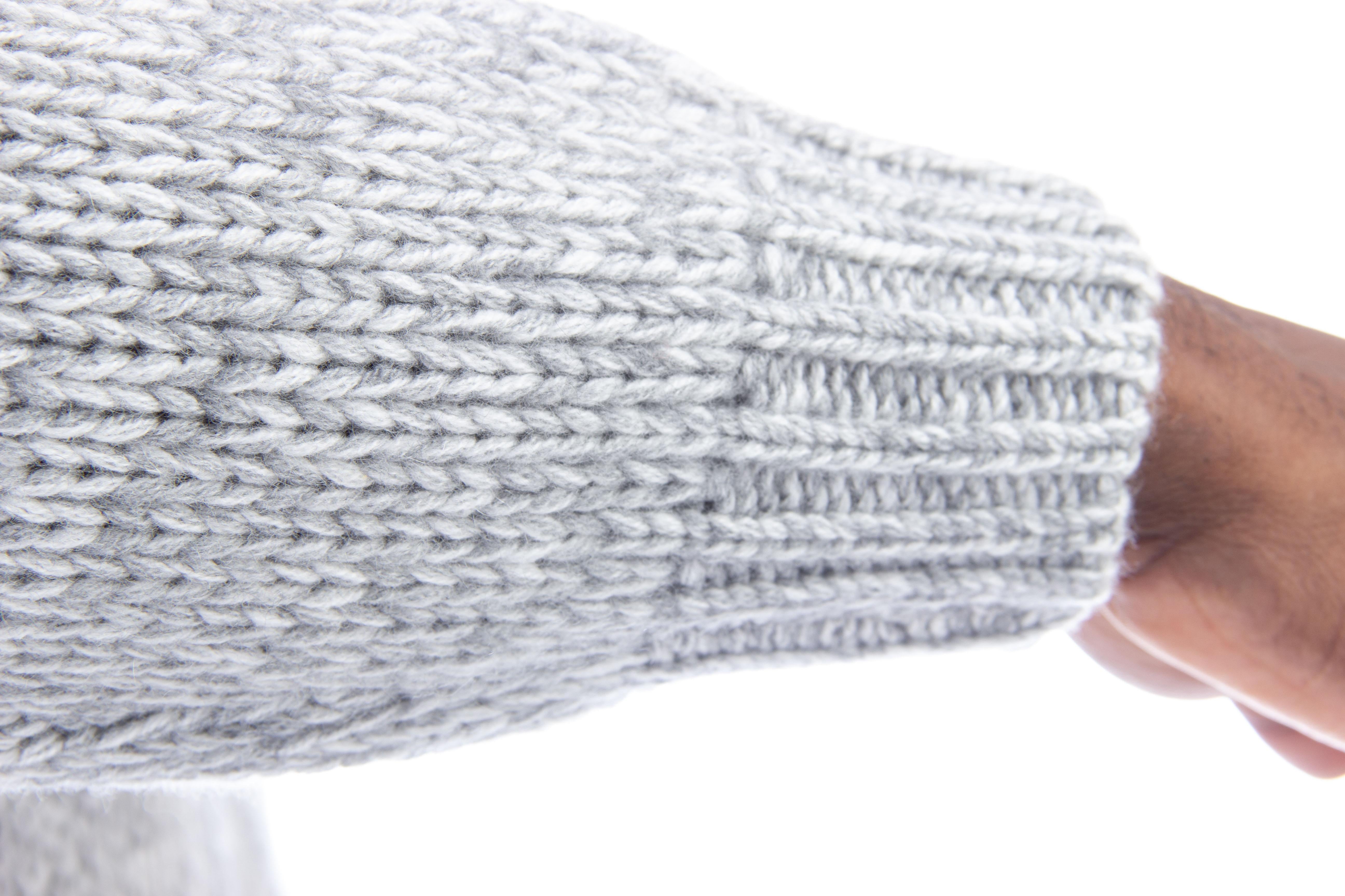 Il Setaccio Dolcevita chine'in puro cashmere finezza 3 C22892/2 22-50