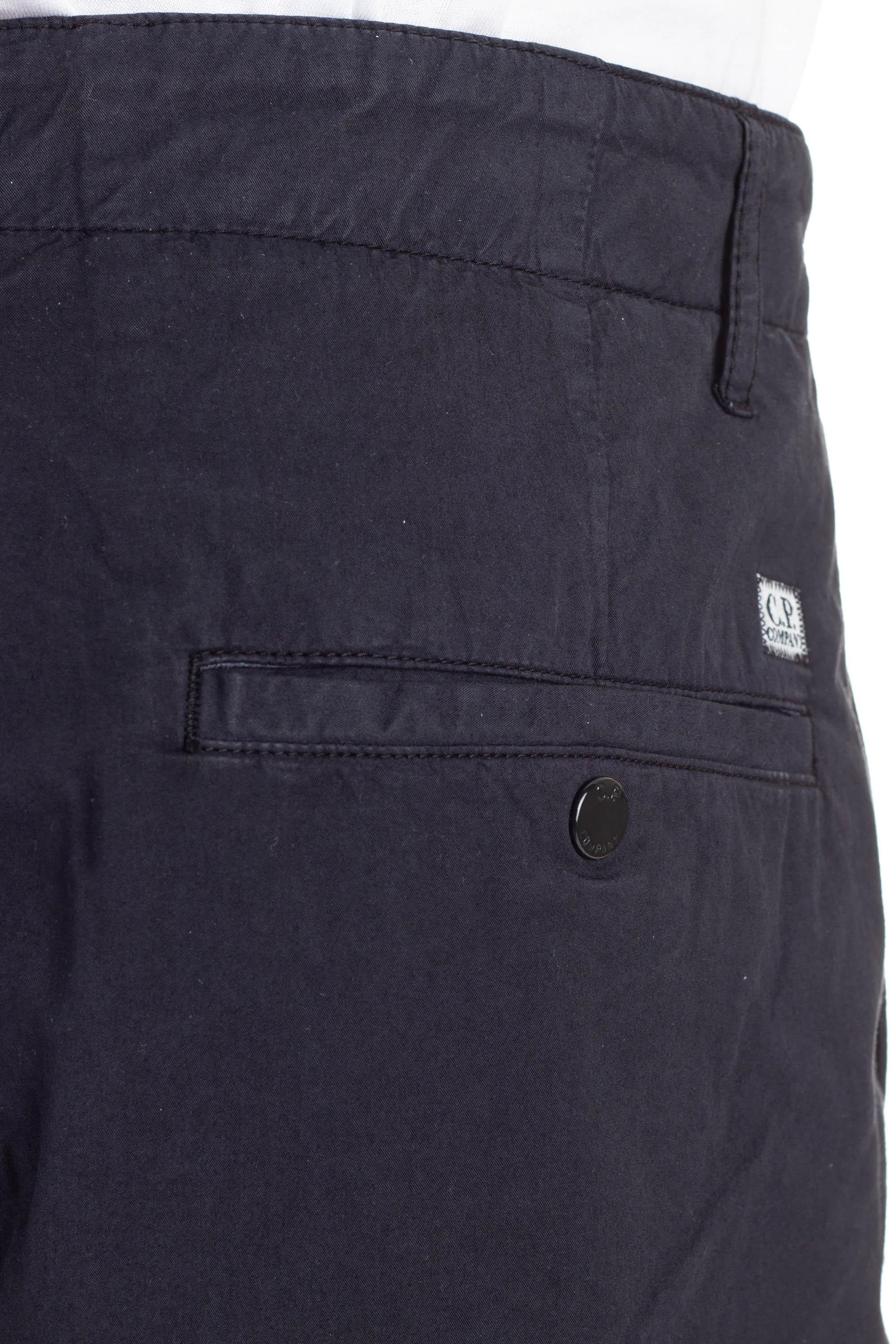CP Company Bermuda in cotone twill cargo CMBE295A-006026O/2 888