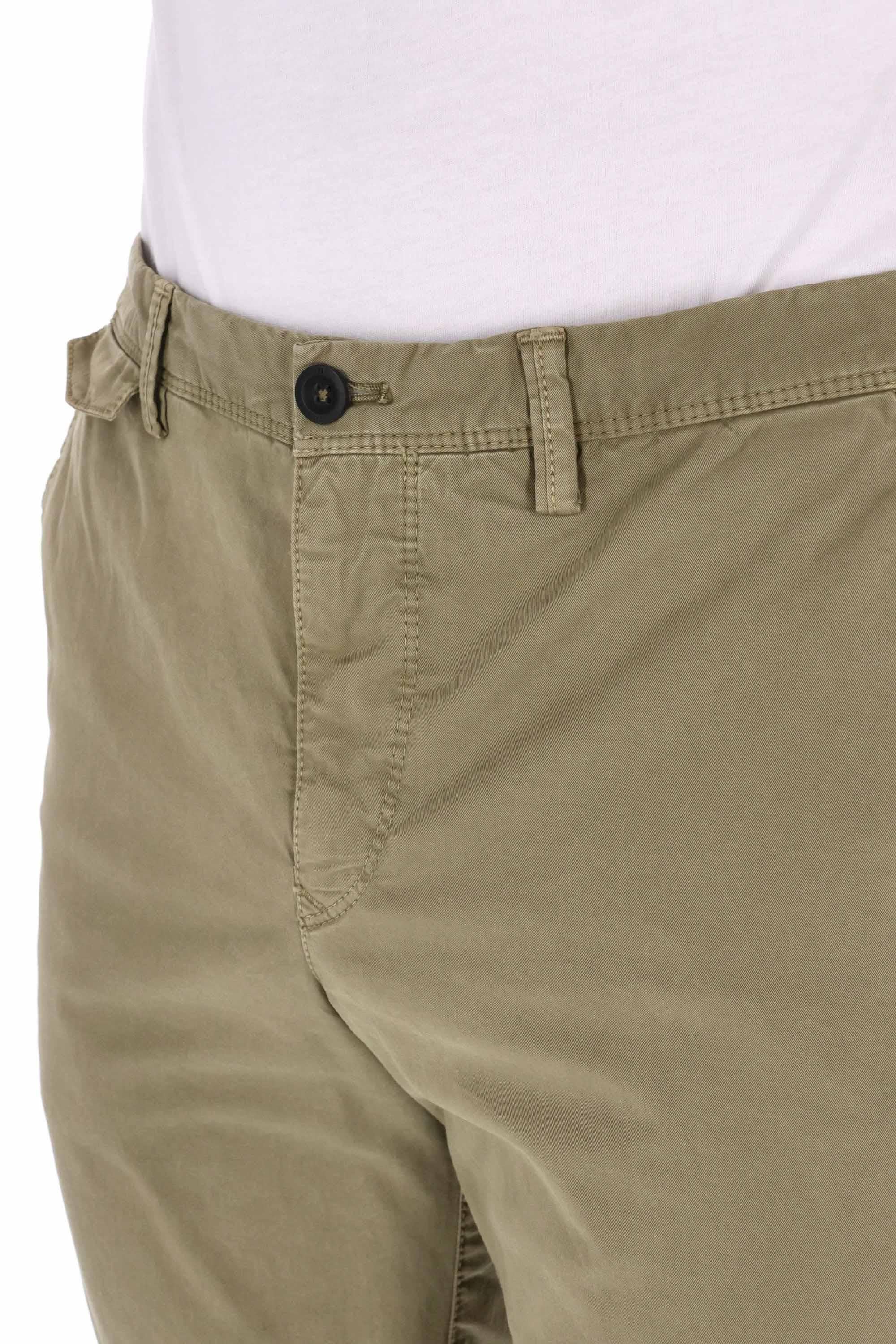 Pantalone in cotone delavè linea Worn Out mod. Master fit ATMMZ00RWL NU77/2 Y439 PT Torino