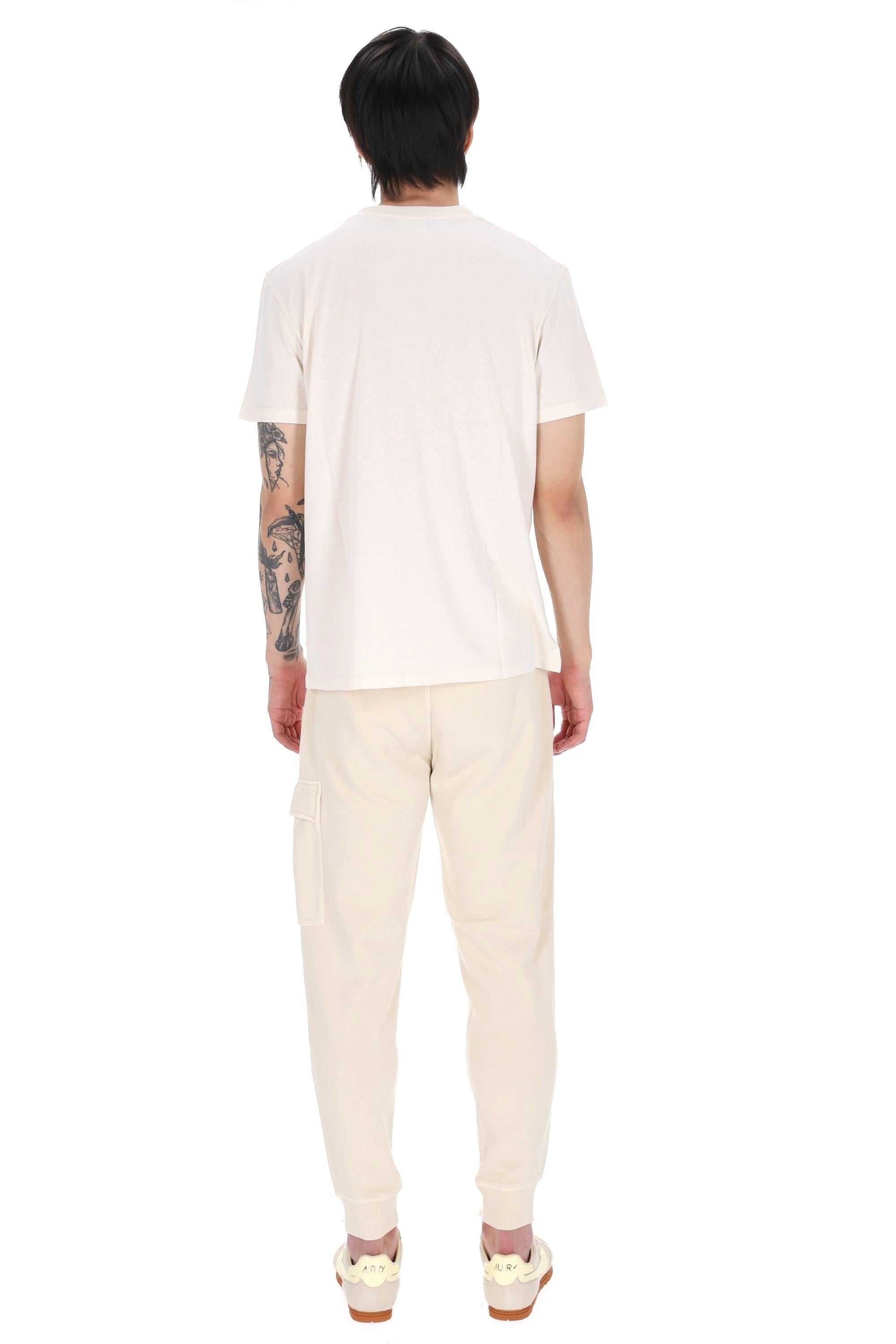 Isabel Marant T-shirt in cotone Ibiza mod. Honore TS0052HB-D1N08H 23EC