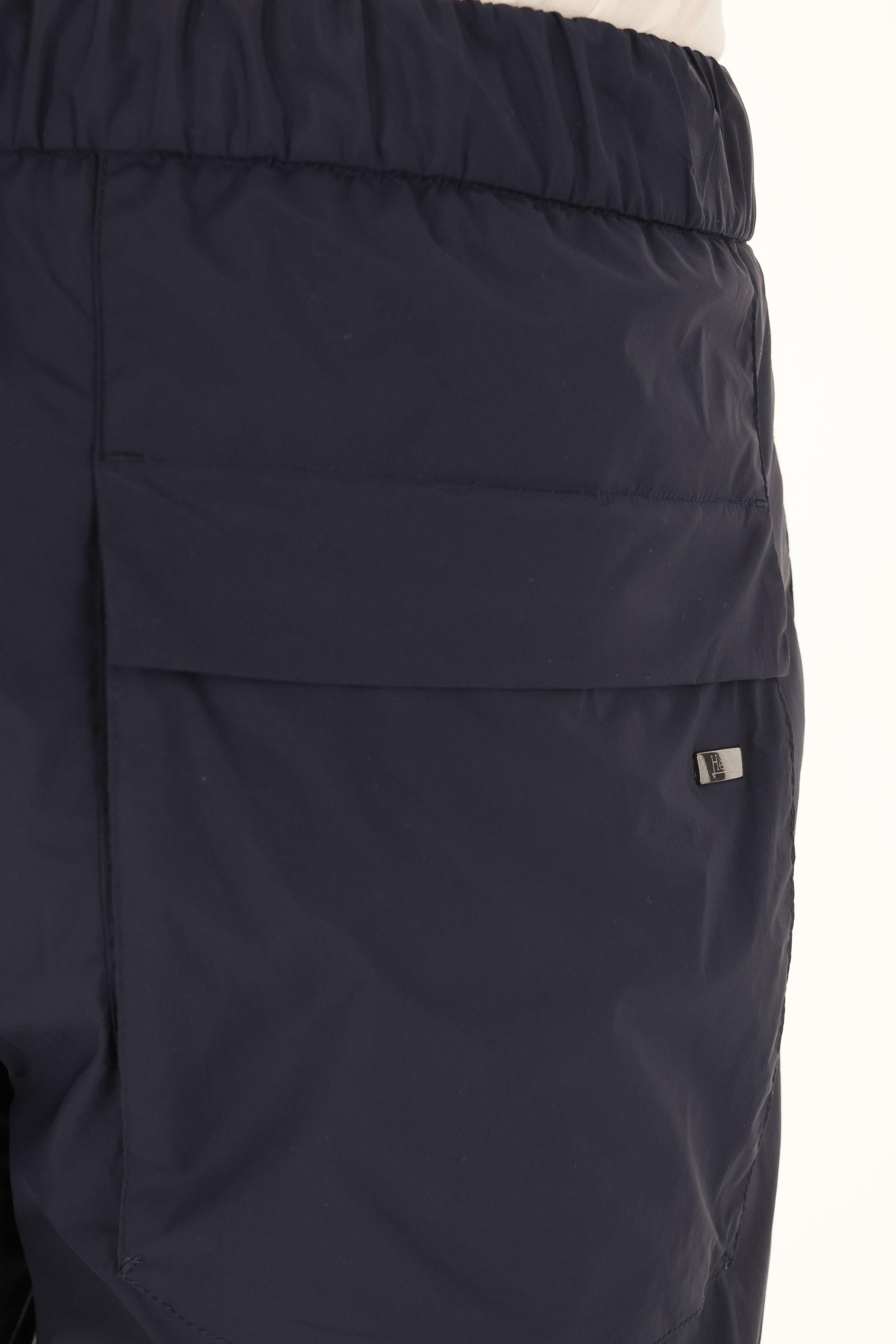 Pantalone tecnico superlight PT000041U 9201 Herno