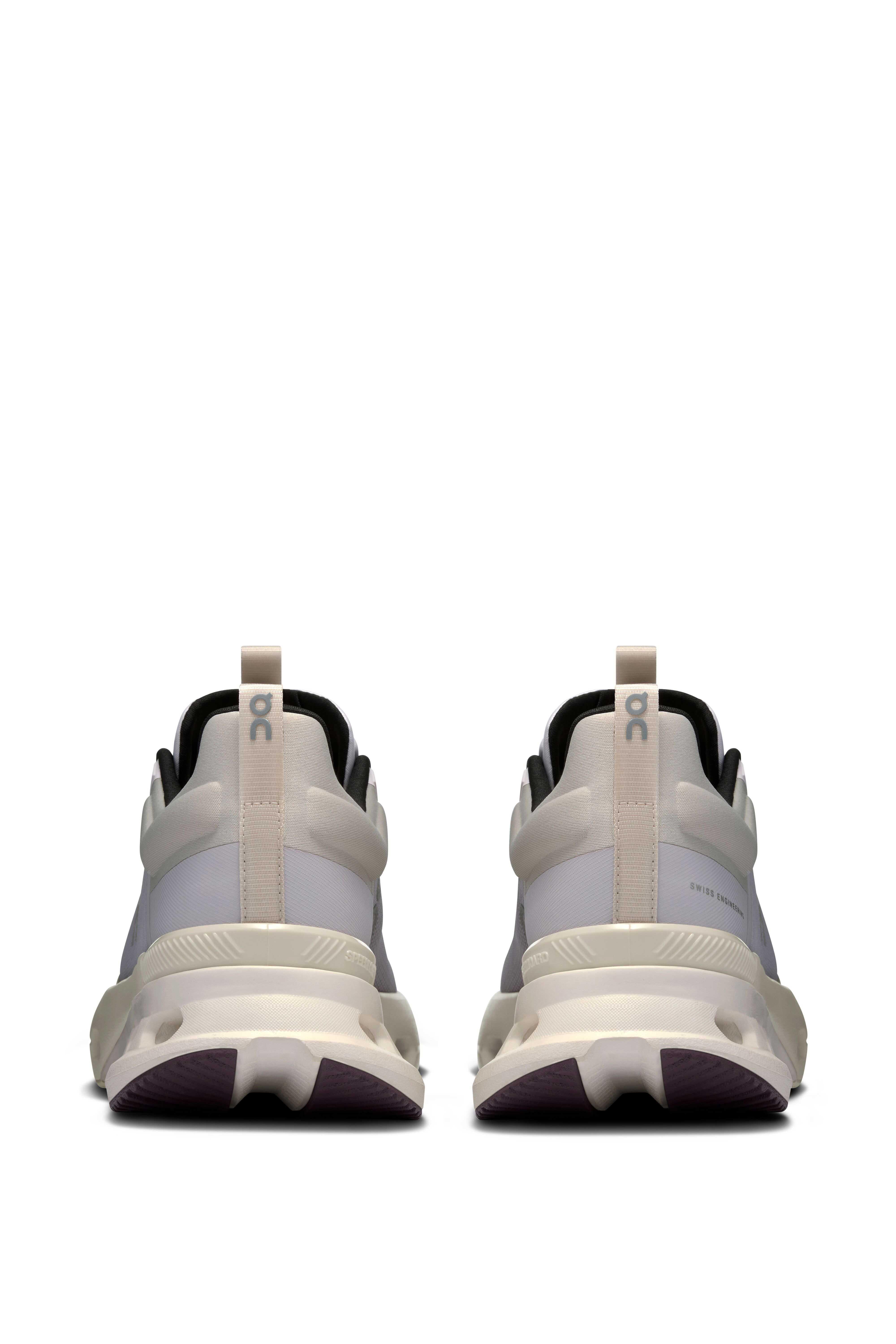 On Sneaker Cloudnova X 3WE30413292 SILVER MULBERRY