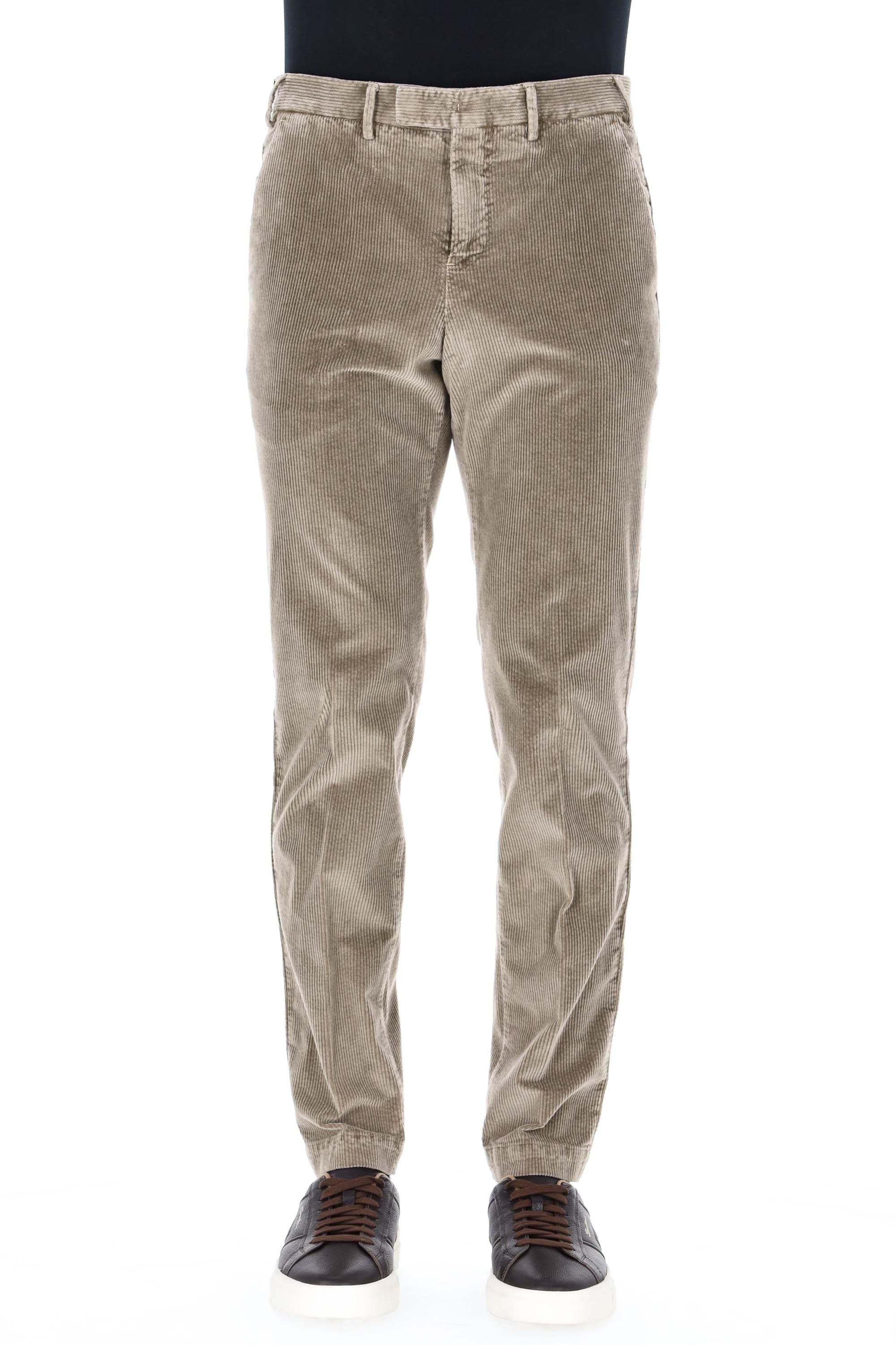 PT Torino Pantalone in velluto coste 500 righe Master fit ATMAZ00CL1 TU87.2 N055