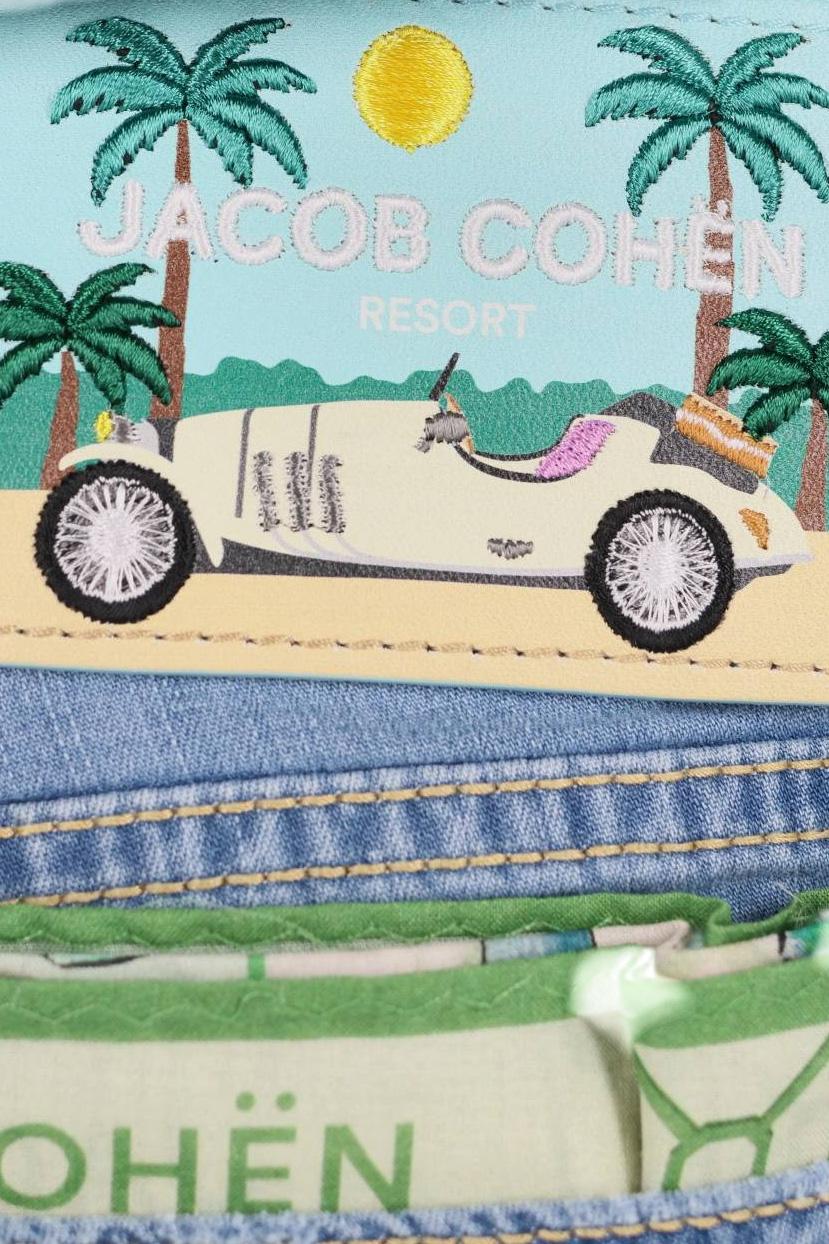 Jacob Cohen Jeans special Resort superlight Bard fit QR004-R03-S37352/2 300D