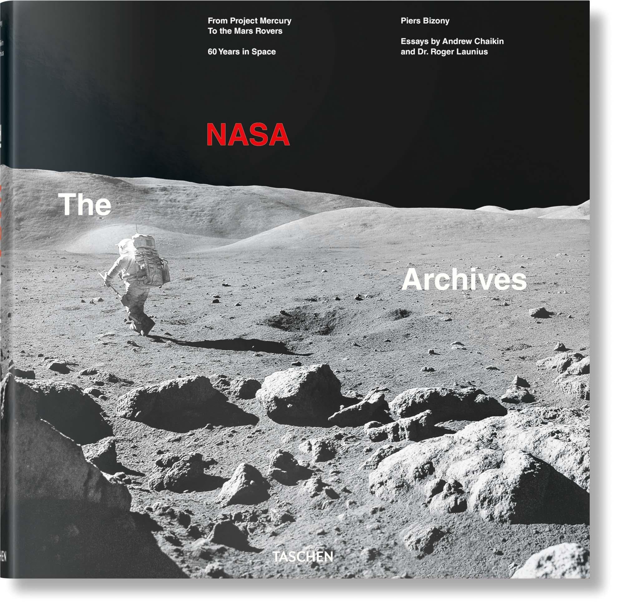 Taschen NASA ARCHIVES-XL GB