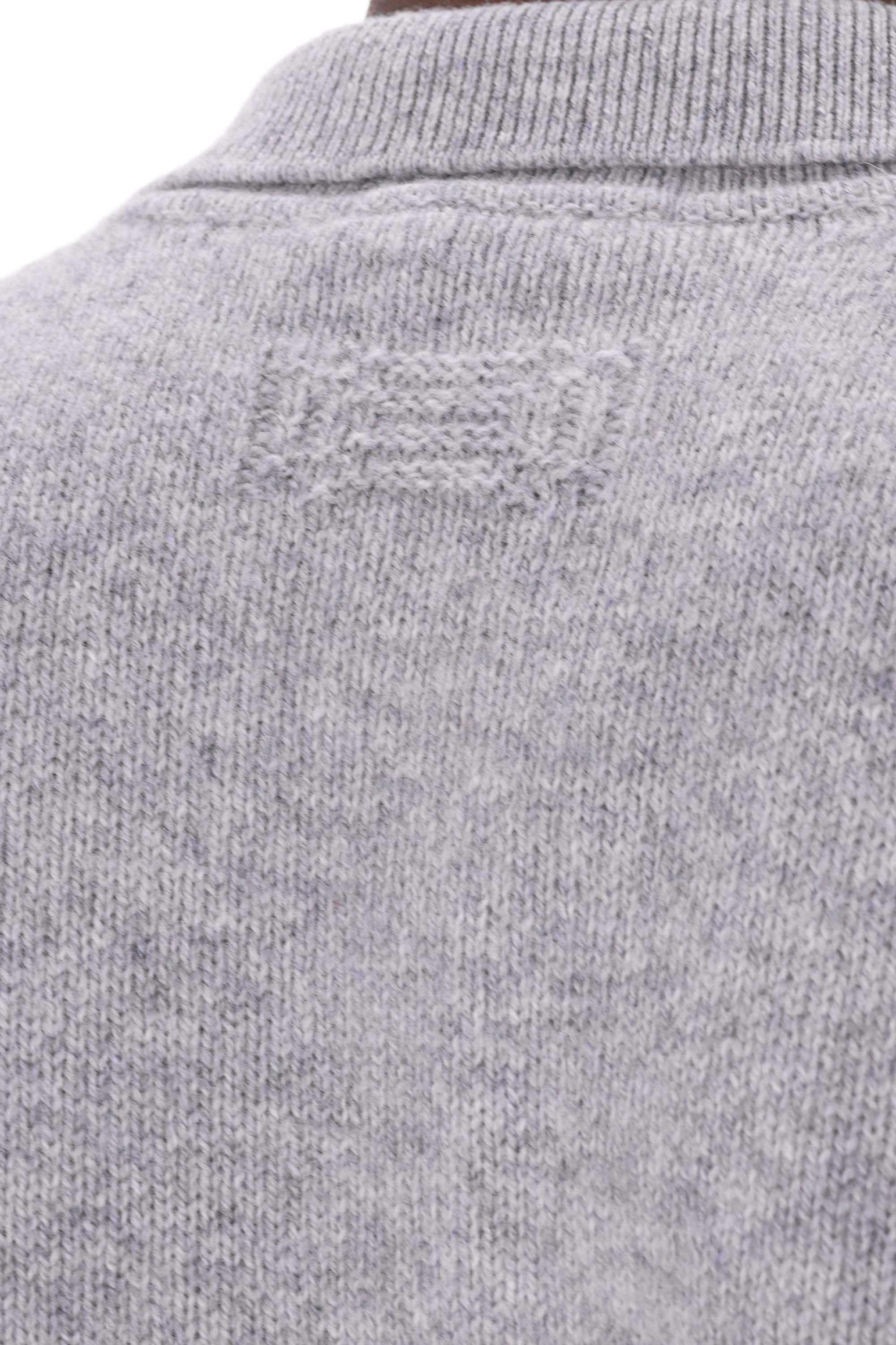 Polo-maglieria in lana di agnello D4W145L-3 620 Drumohr