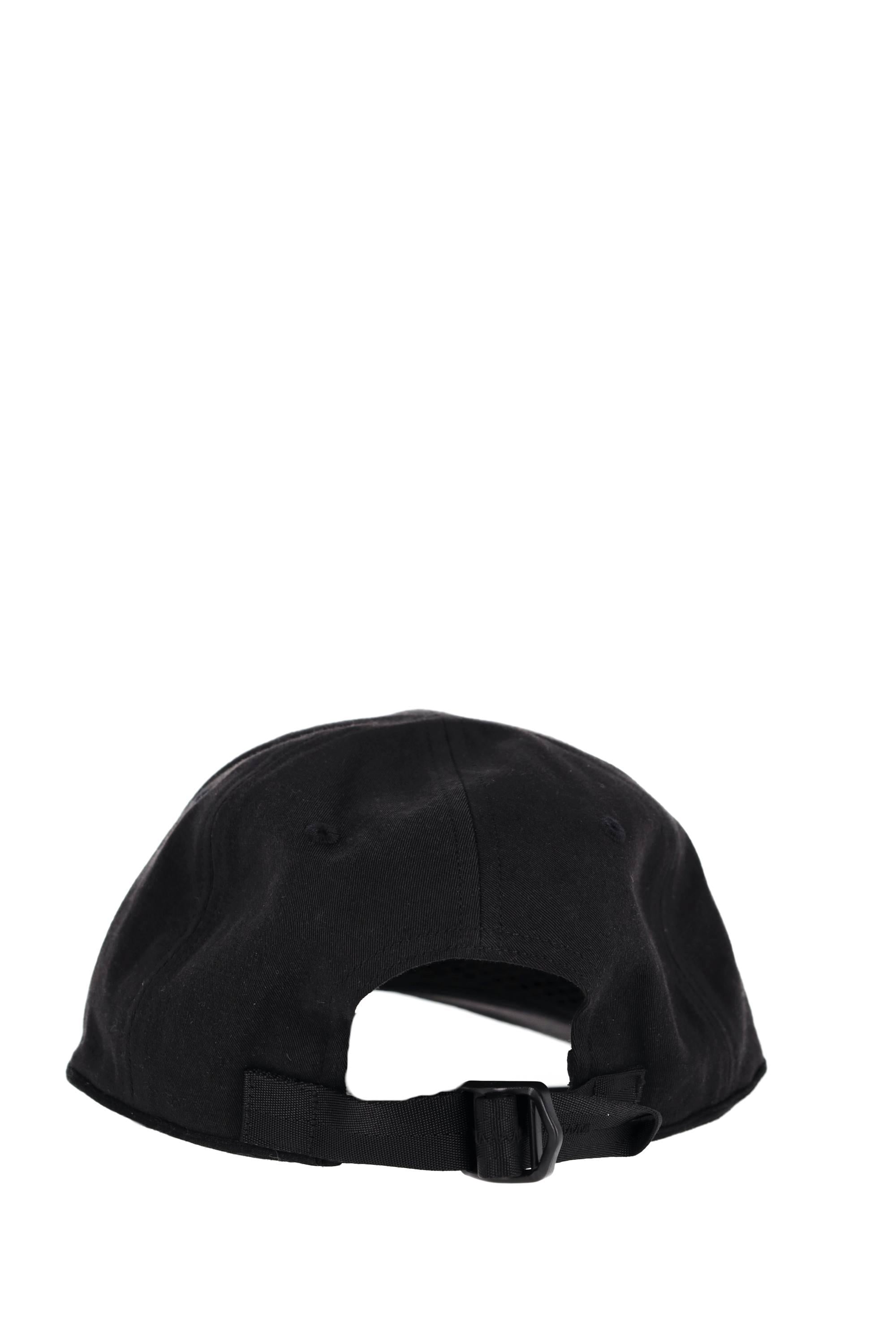 CP Company Cappello baseball in gabardina di cotone 20CMAC048A 006288A/2 999