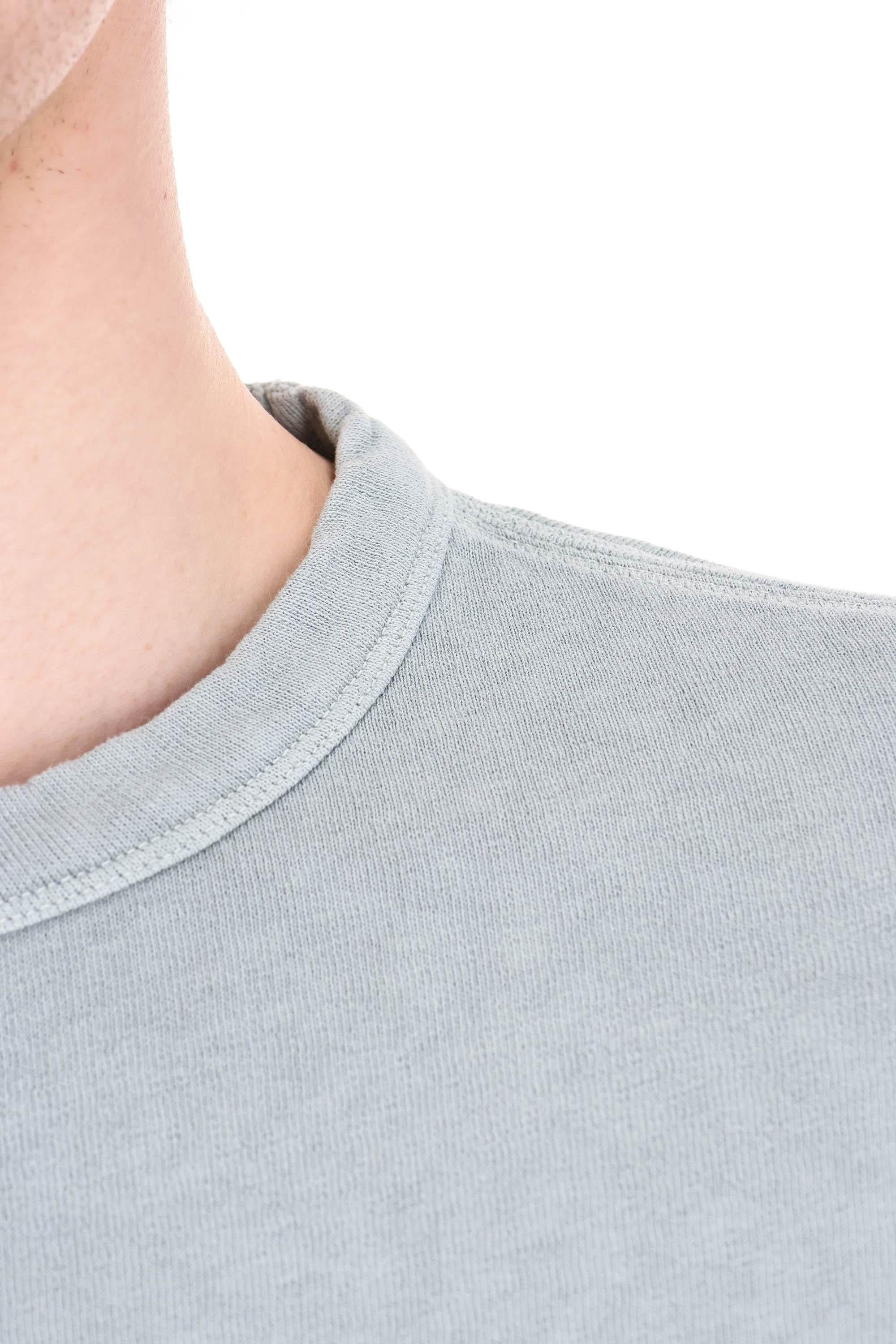 CP Company Maglia girocollo in cotone malfilé 20CMSS207A 110337O/2 904