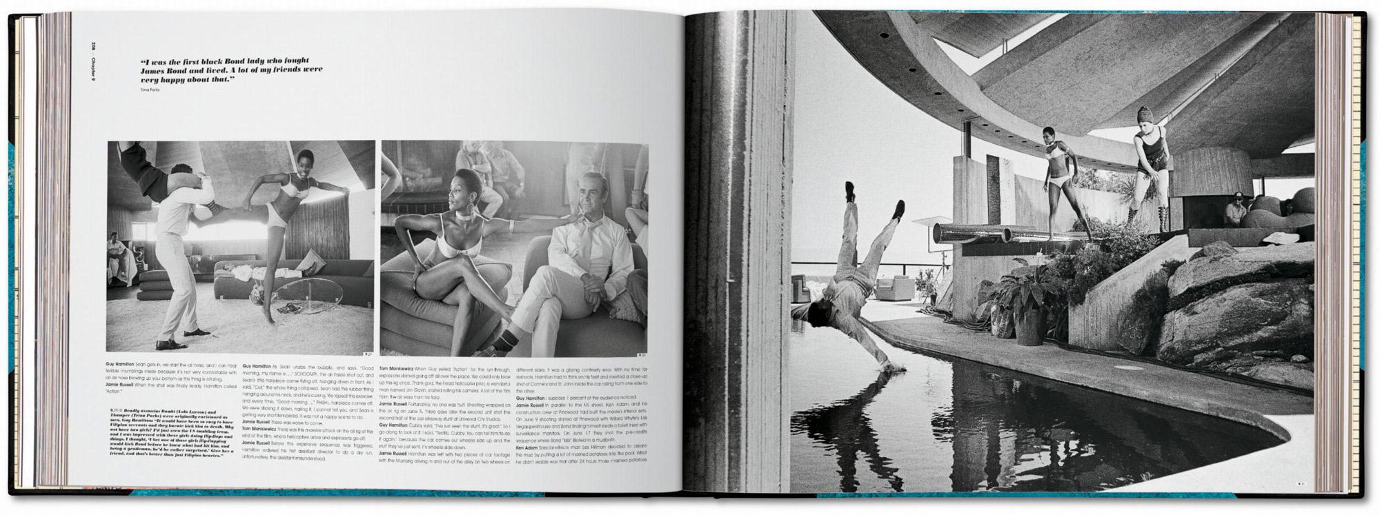 Taschen JAMES BOND ARCH. XL GB